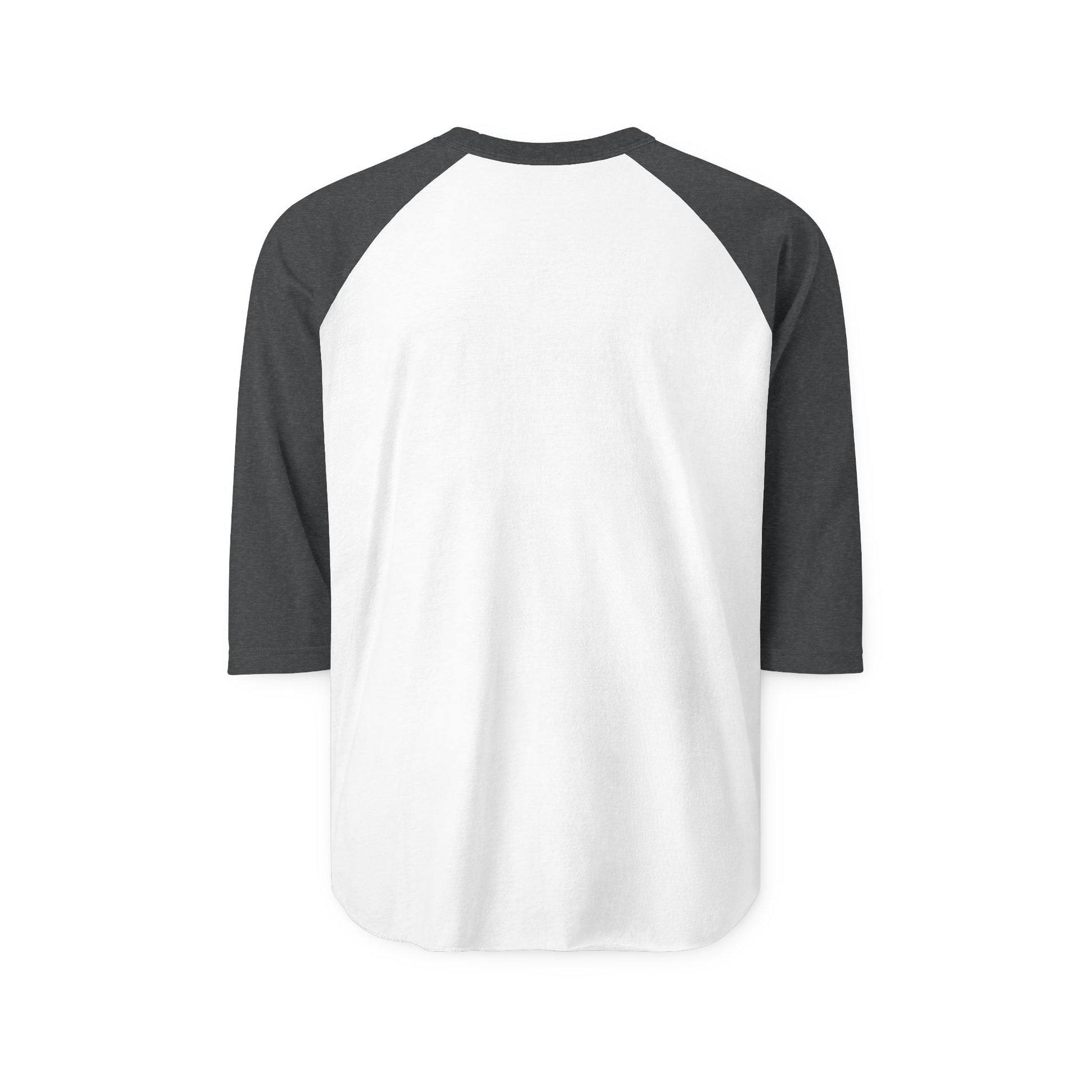 Poorly Behaved Three-Quarter Sleeve Raglan Shirt