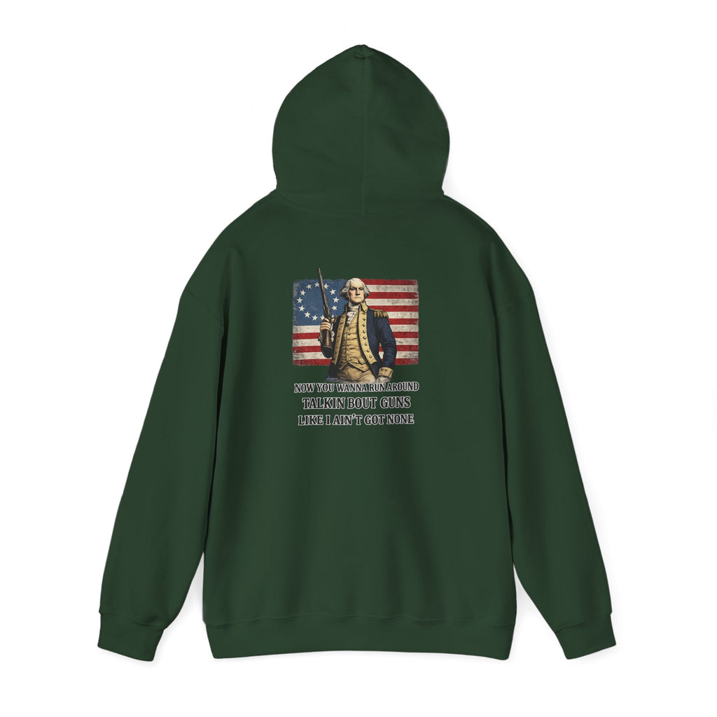 250th US Birthday! | Vintage Americana Back Print