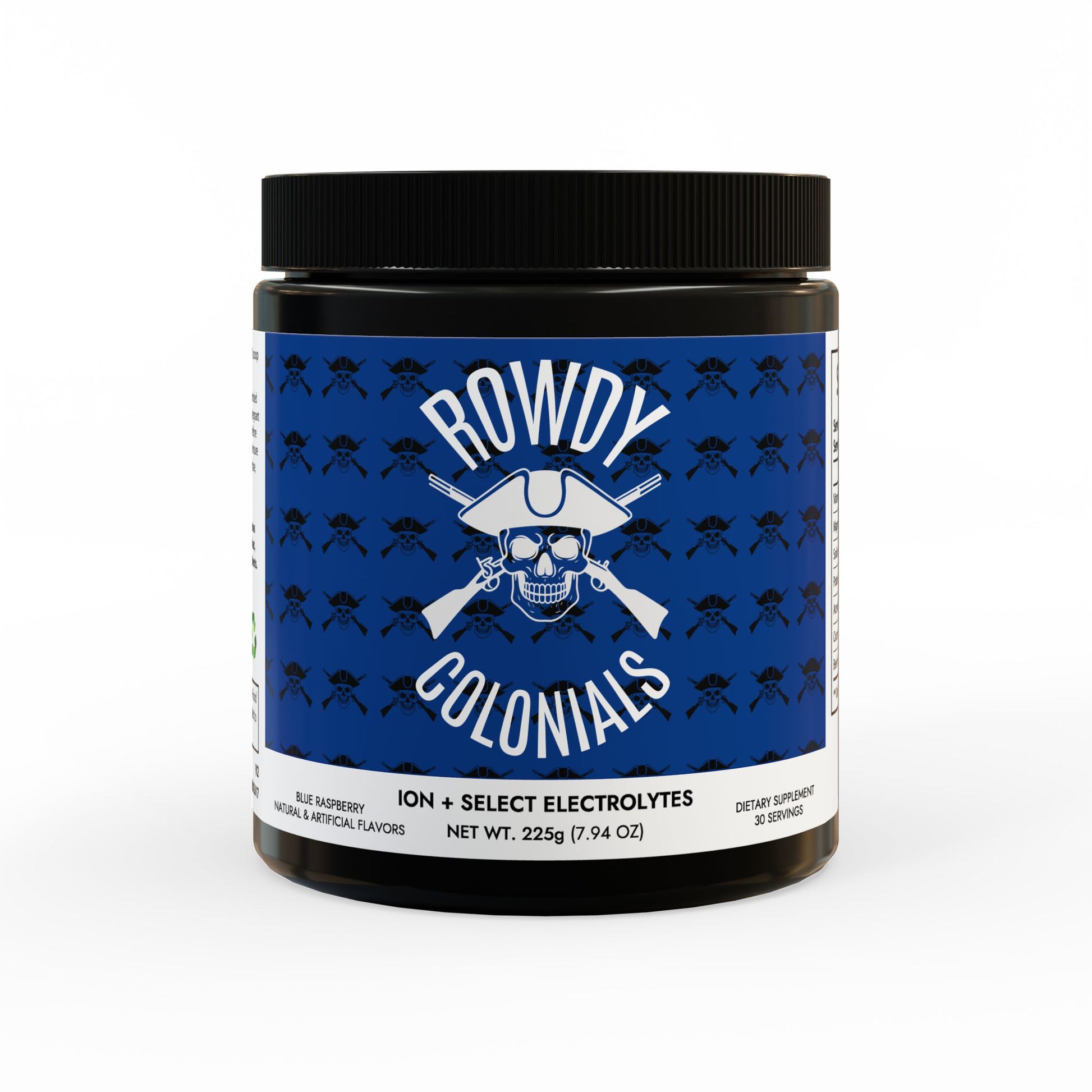 ION + Select Electrolyte Supplement (225g, 7.9oz)