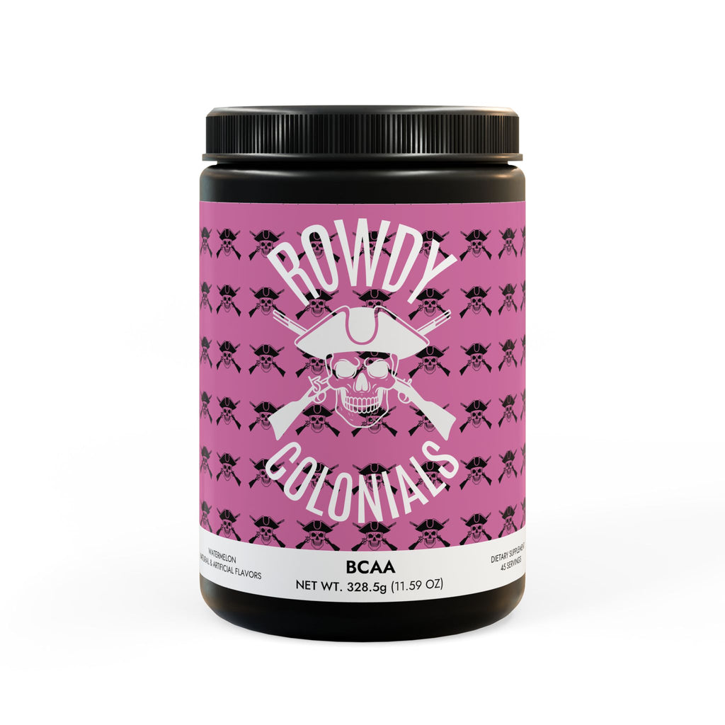 BCAA Supplement, Watermelon (325g, 11.46oz, 45 servings)