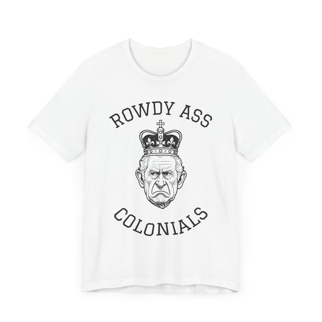 Rowdy Colonials