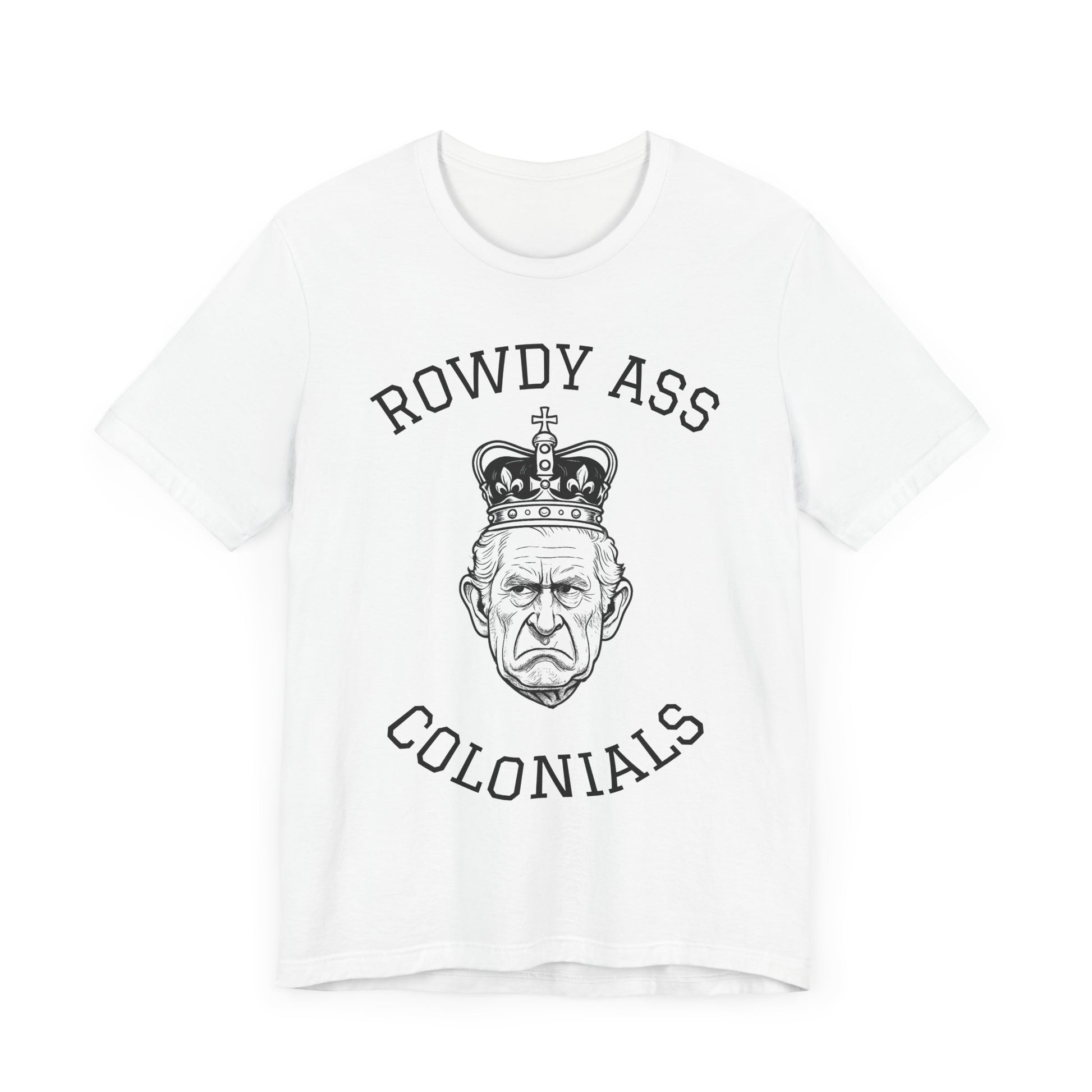 Rowdy Colonials
