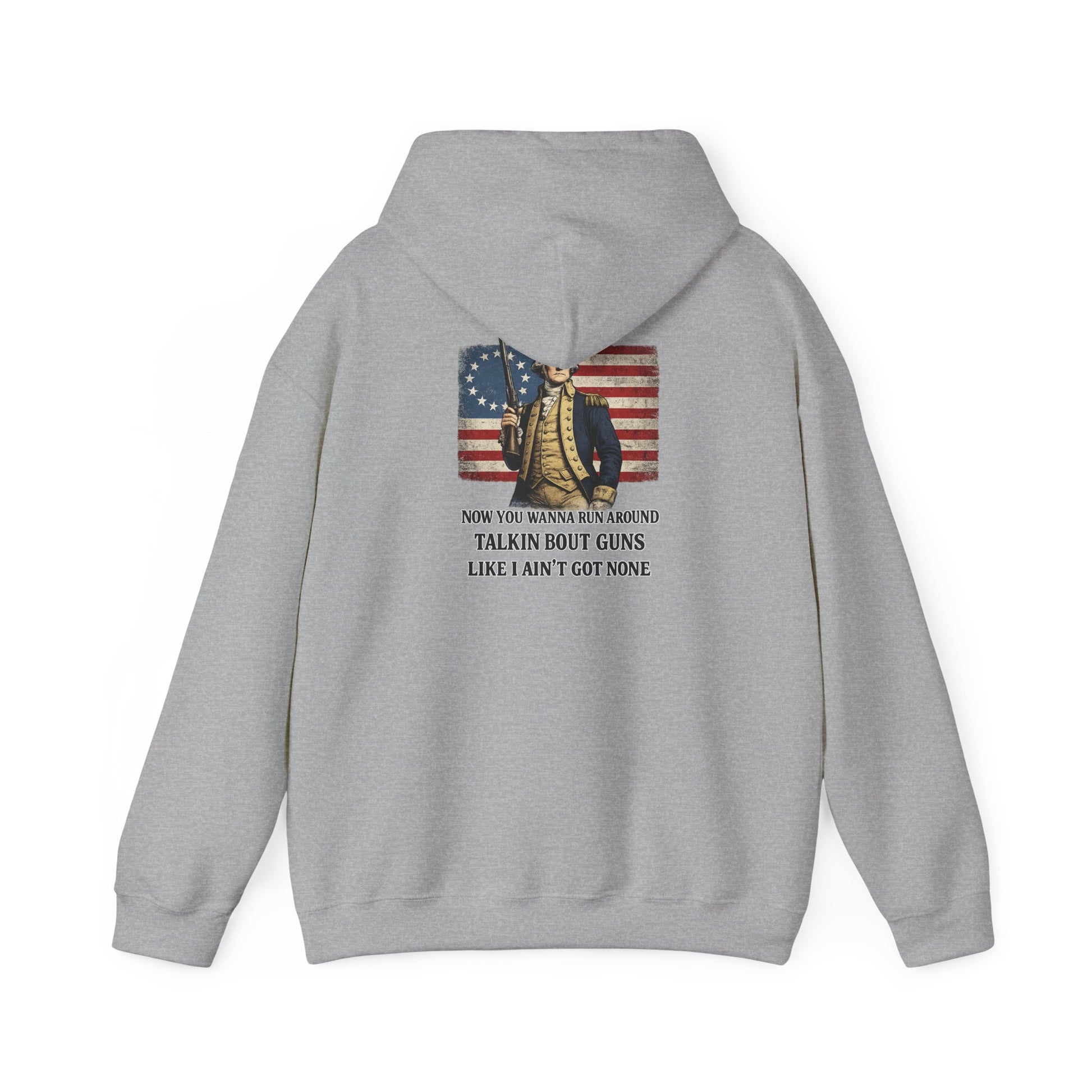 250th US Birthday! | Vintage Americana Back Print