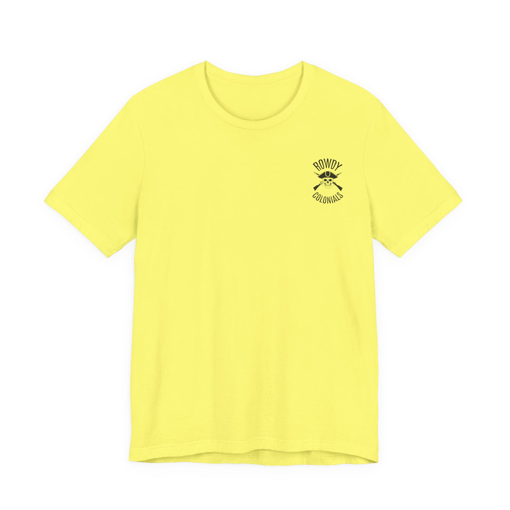 George Washington Humor Tee | Funny Political Shirt | Unisex Jersey Short Sleeve Tee for Men & Women | Gift for Friends, Laughing, [...]