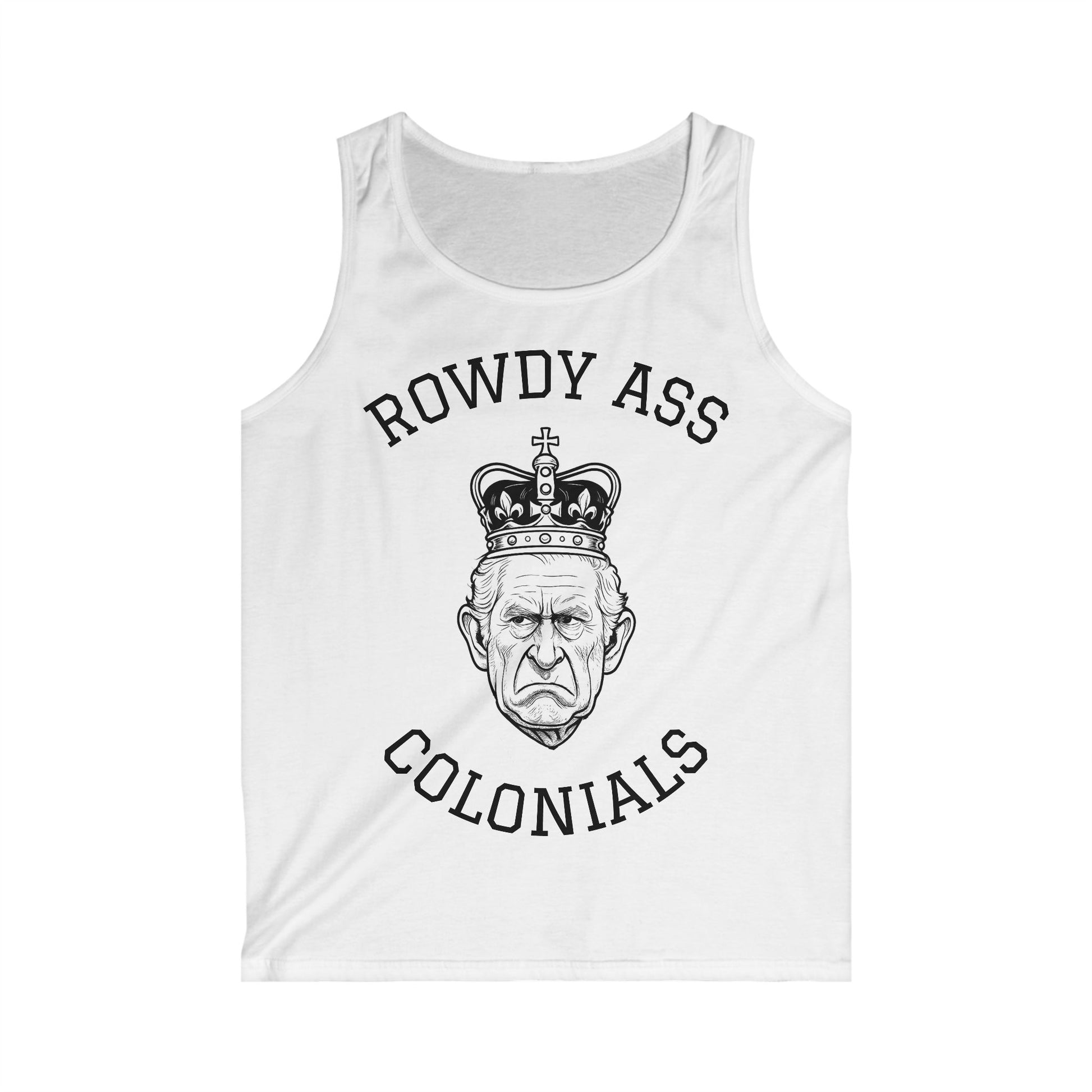 Rowdy Colonials Tank