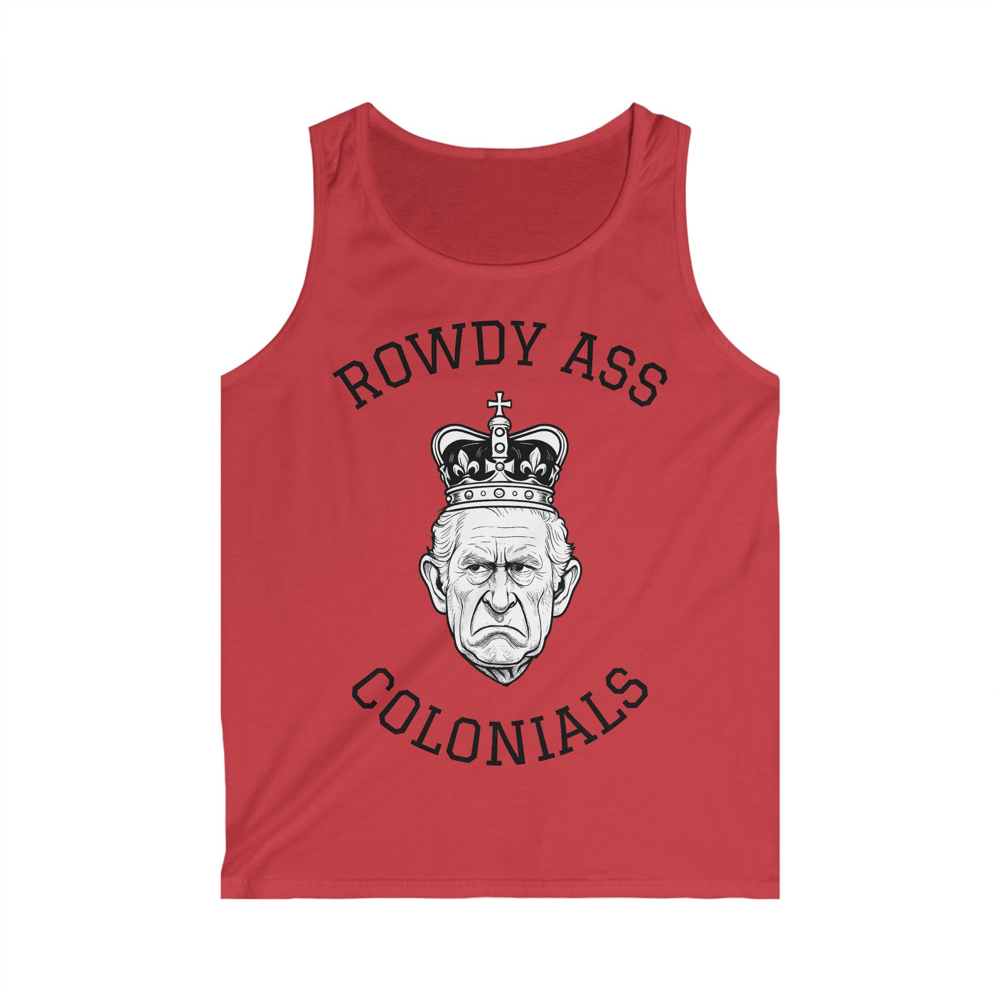 Rowdy Colonials Tank