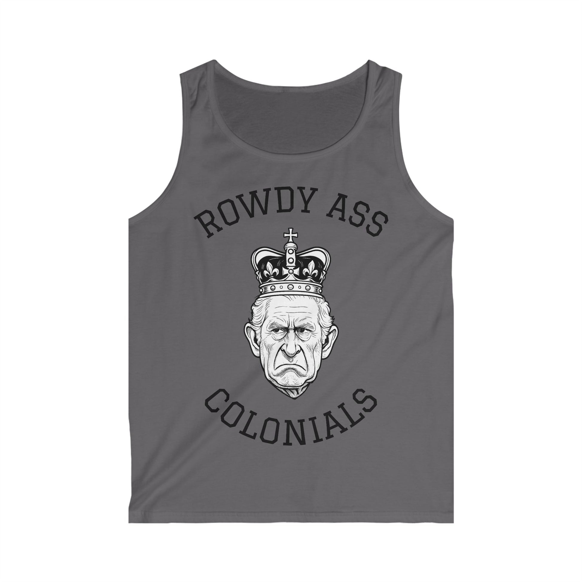 Rowdy Colonials Tank