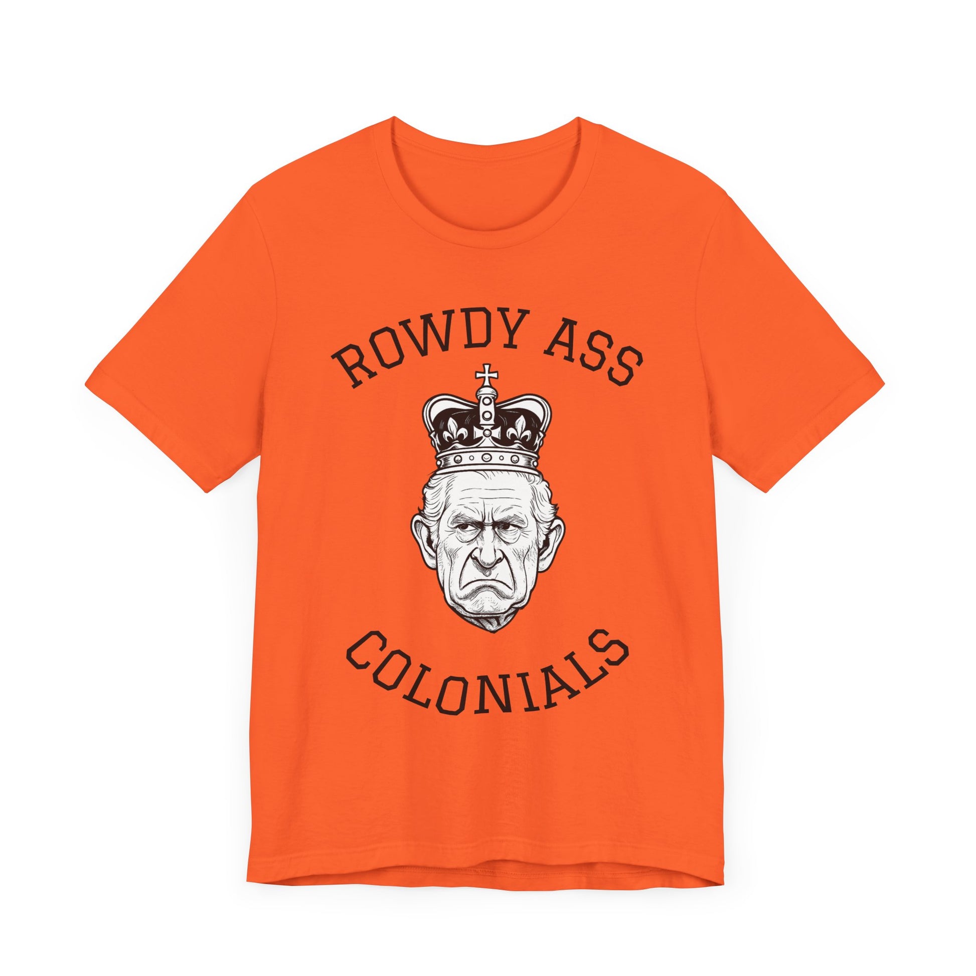 Rowdy Colonials