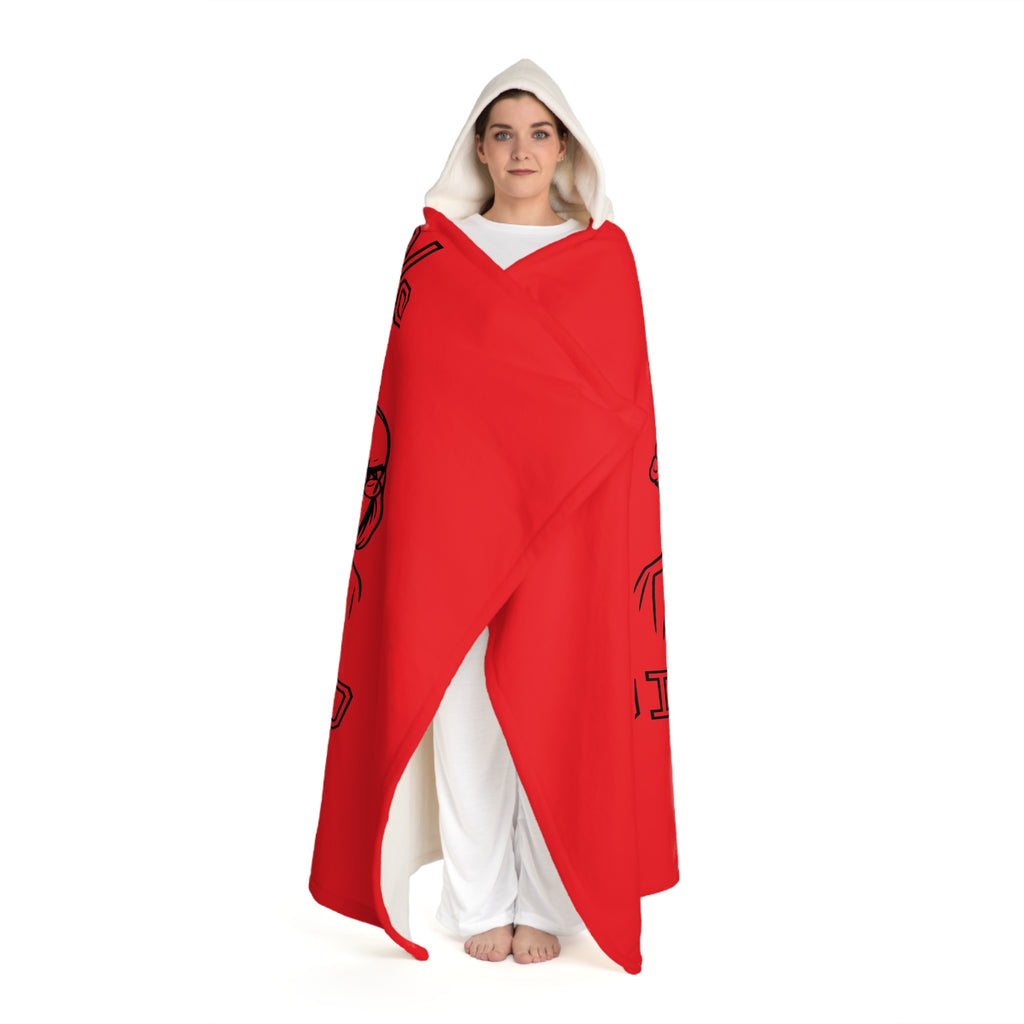 1776% Sherpa Blanket Red | Perfect for Snuggling, Gift for Home Decor, Movie Night Essential, Warmth for Winter, Relaxing Evenings