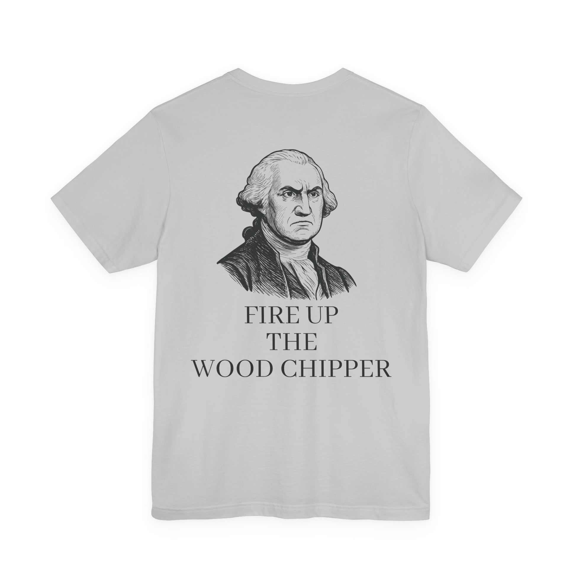 George Washington Humor Tee | Funny Political Shirt | Unisex Jersey Short Sleeve Tee for Men & Women | Gift for Friends, Laughing, [...]