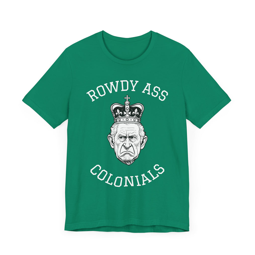 Rowdy Colonials
