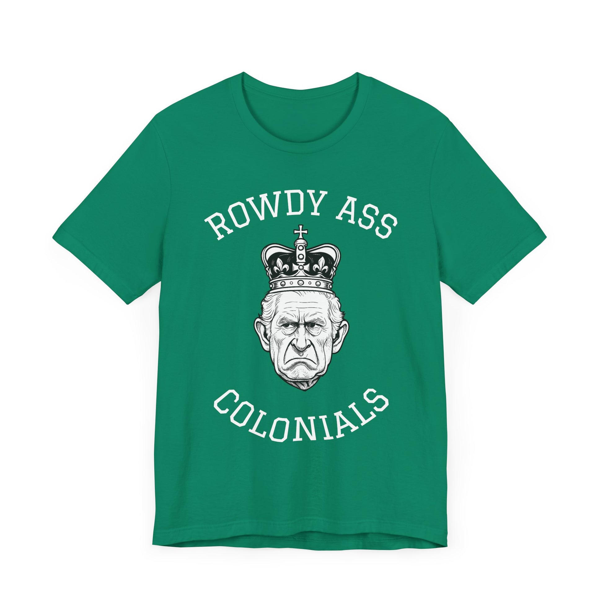 Rowdy Colonials