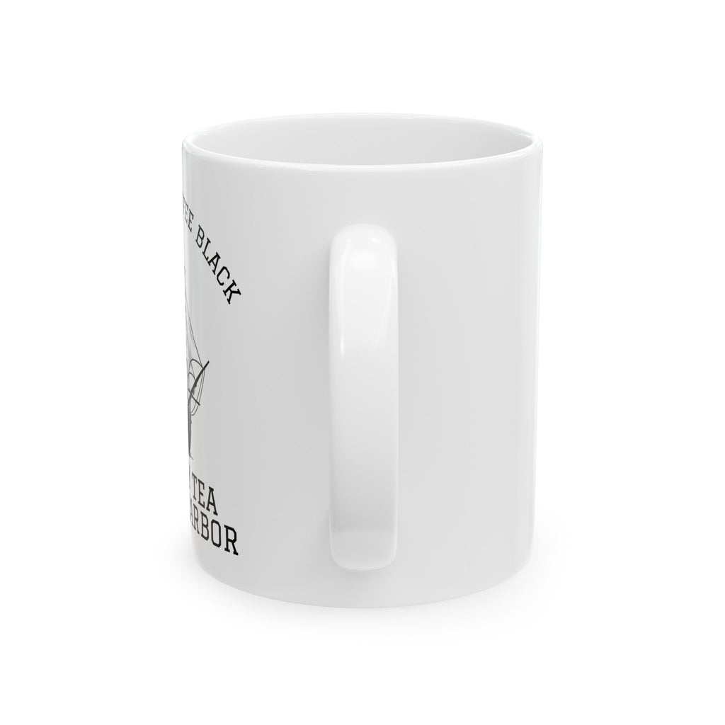 Tea in the Harbor Coffee Mug