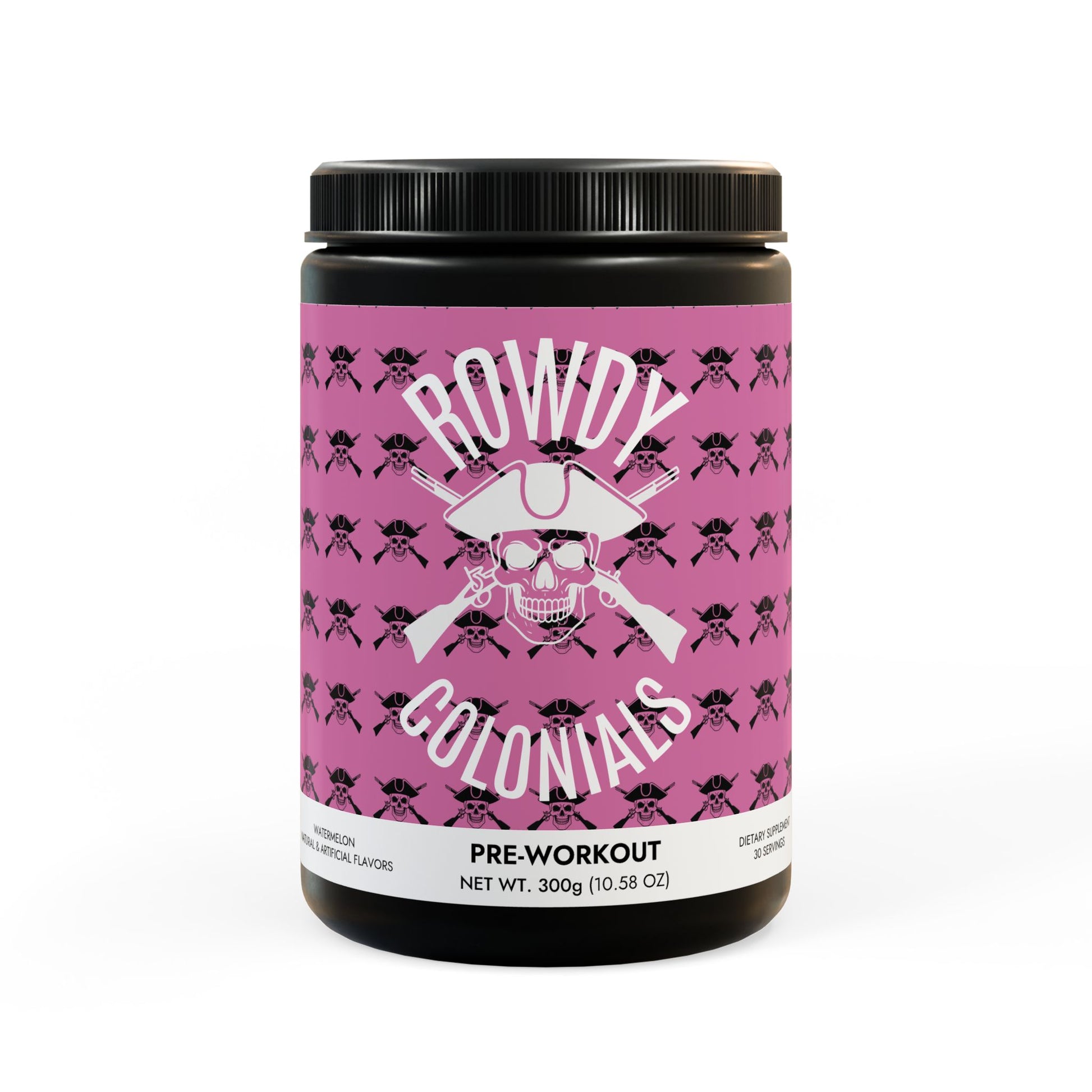 Pre-Workout Supplement, Watermelon (300g, 10.58oz)