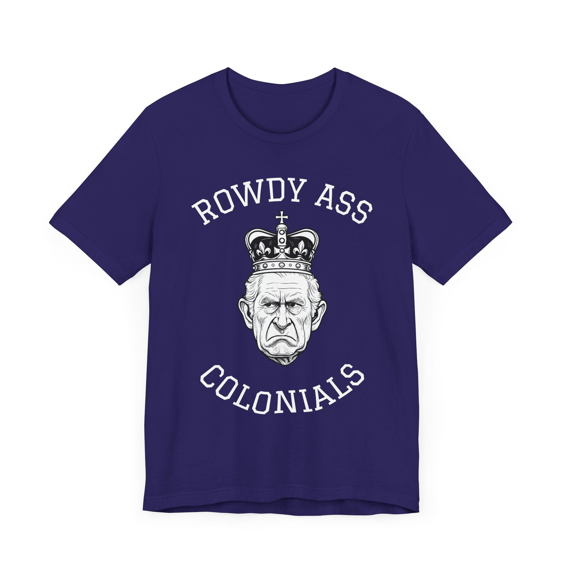 Rowdy Colonials