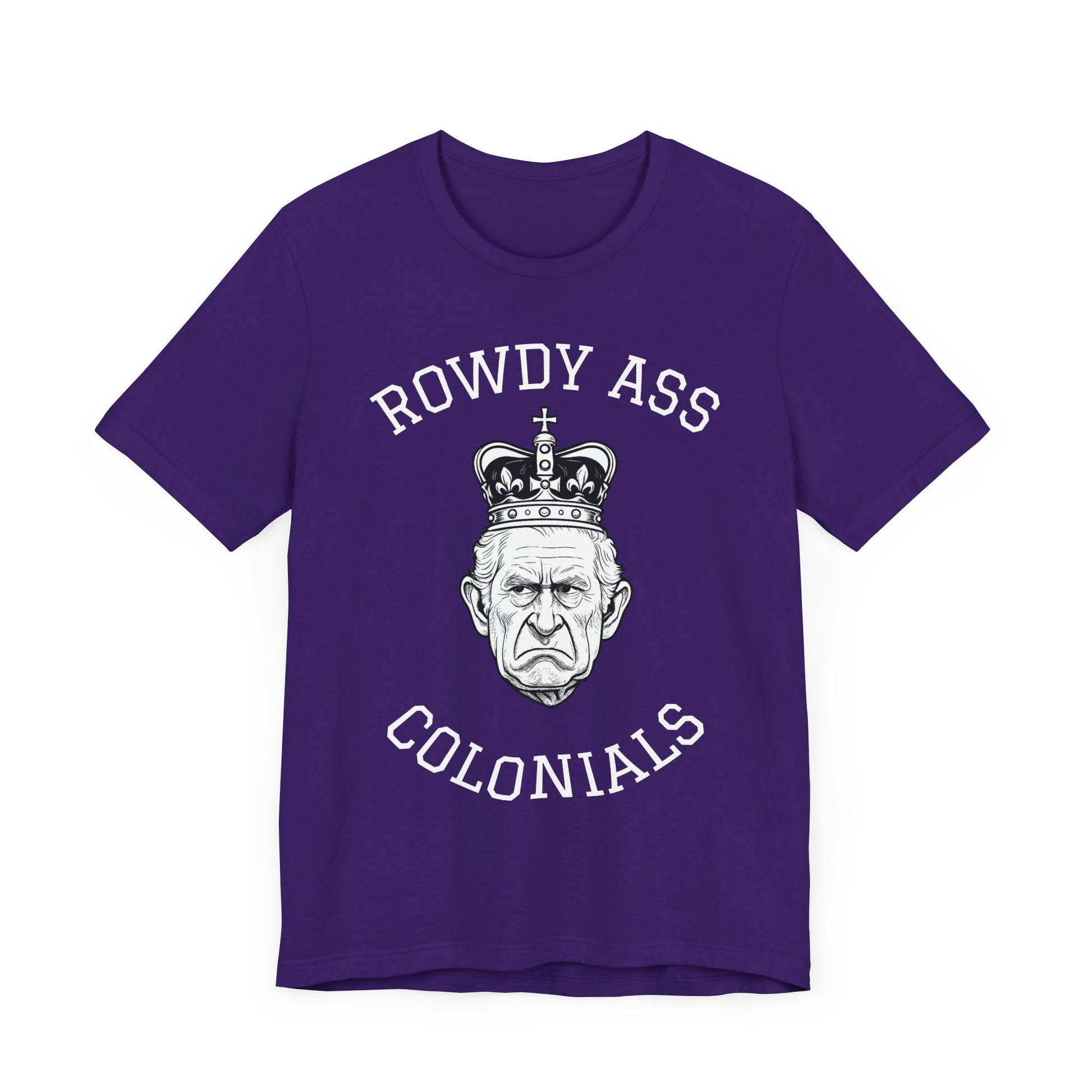 Rowdy Colonials