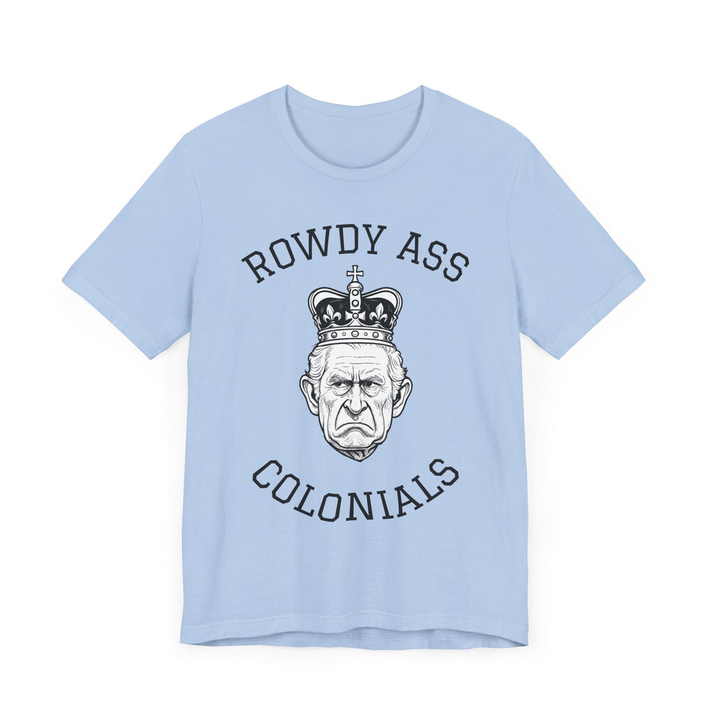 Rowdy Colonials