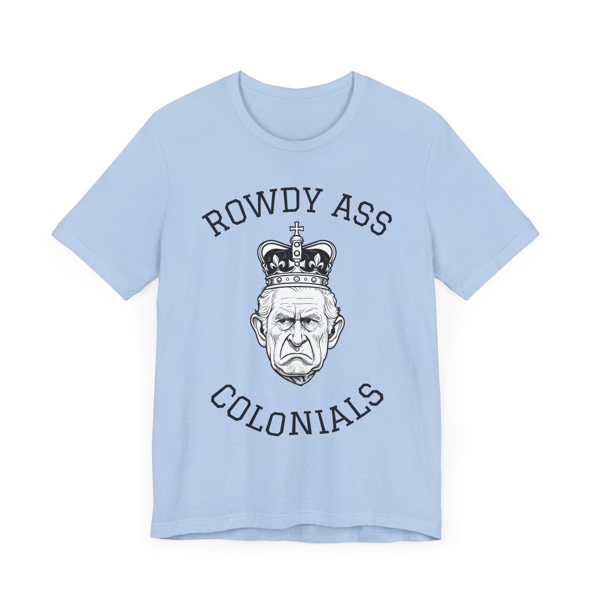Rowdy Colonials