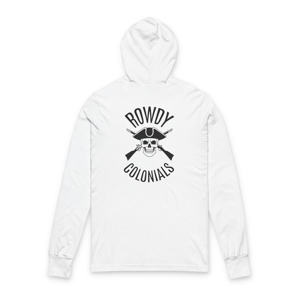 Tea in the Harbor Hoodie