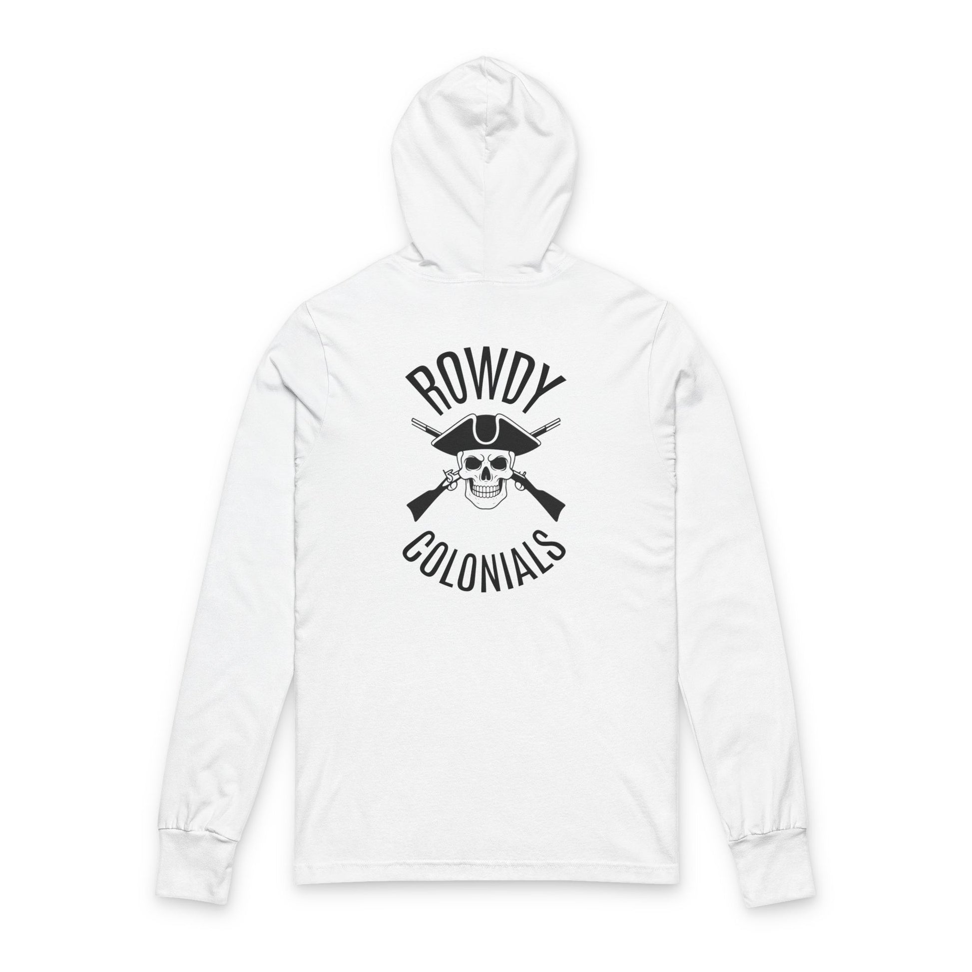 Tea in the Harbor Hoodie