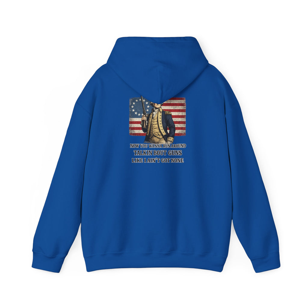 250th US Birthday! | Vintage Americana Back Print