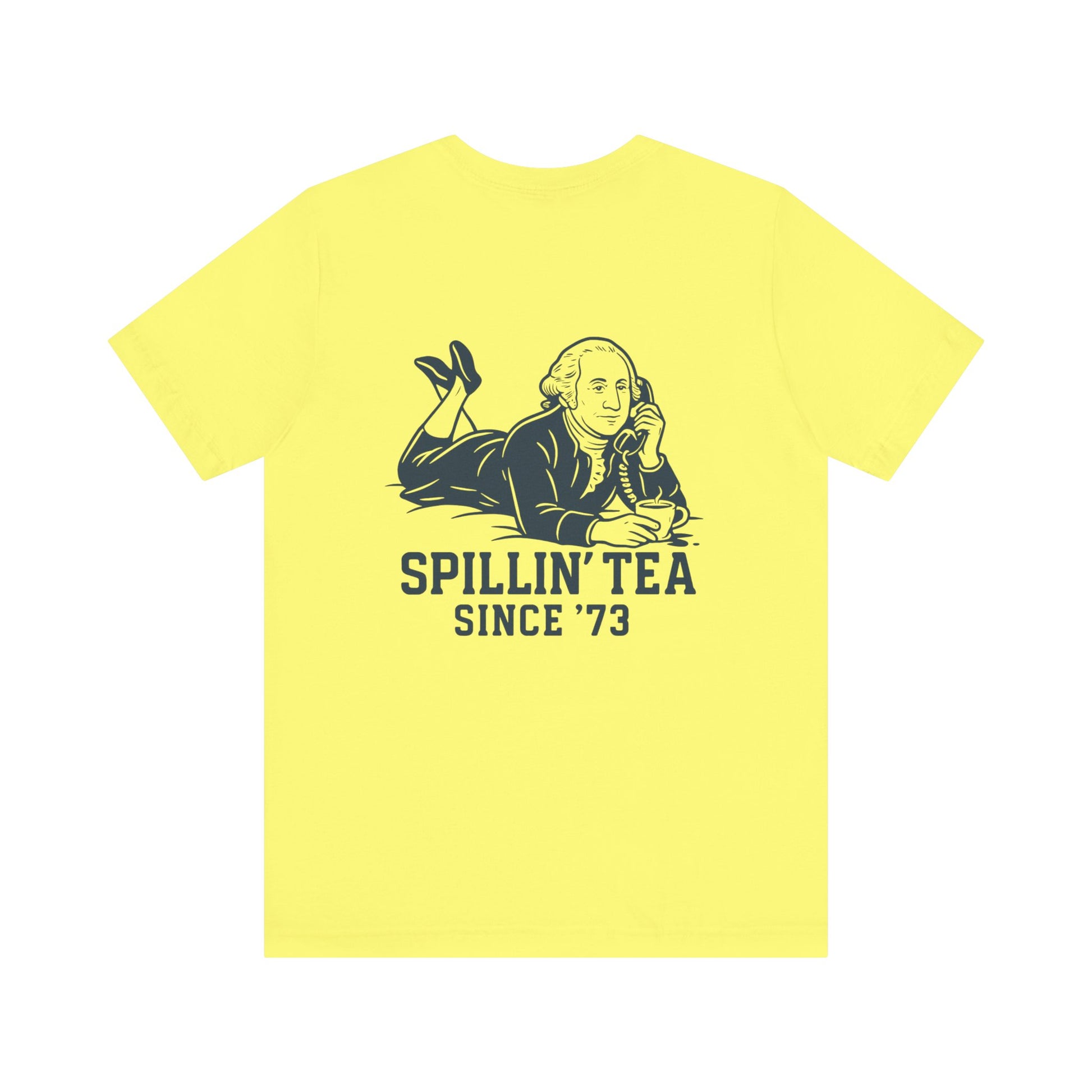 Tea Party Tee | Spillin Tea Since '73