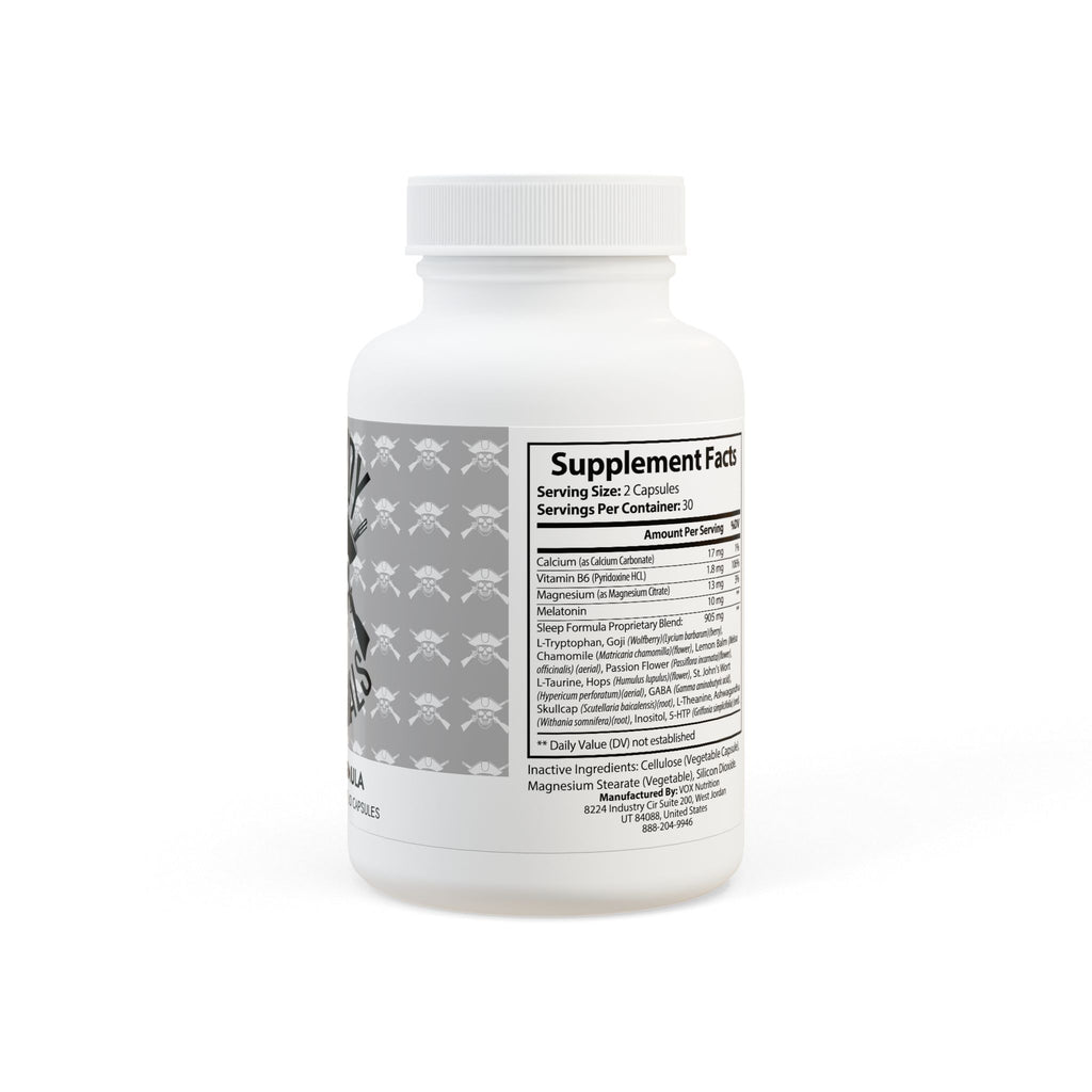 Sleep Supplement (60 Capsules)