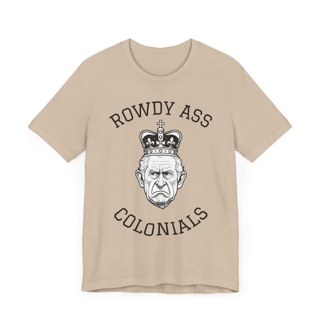 Rowdy Colonials