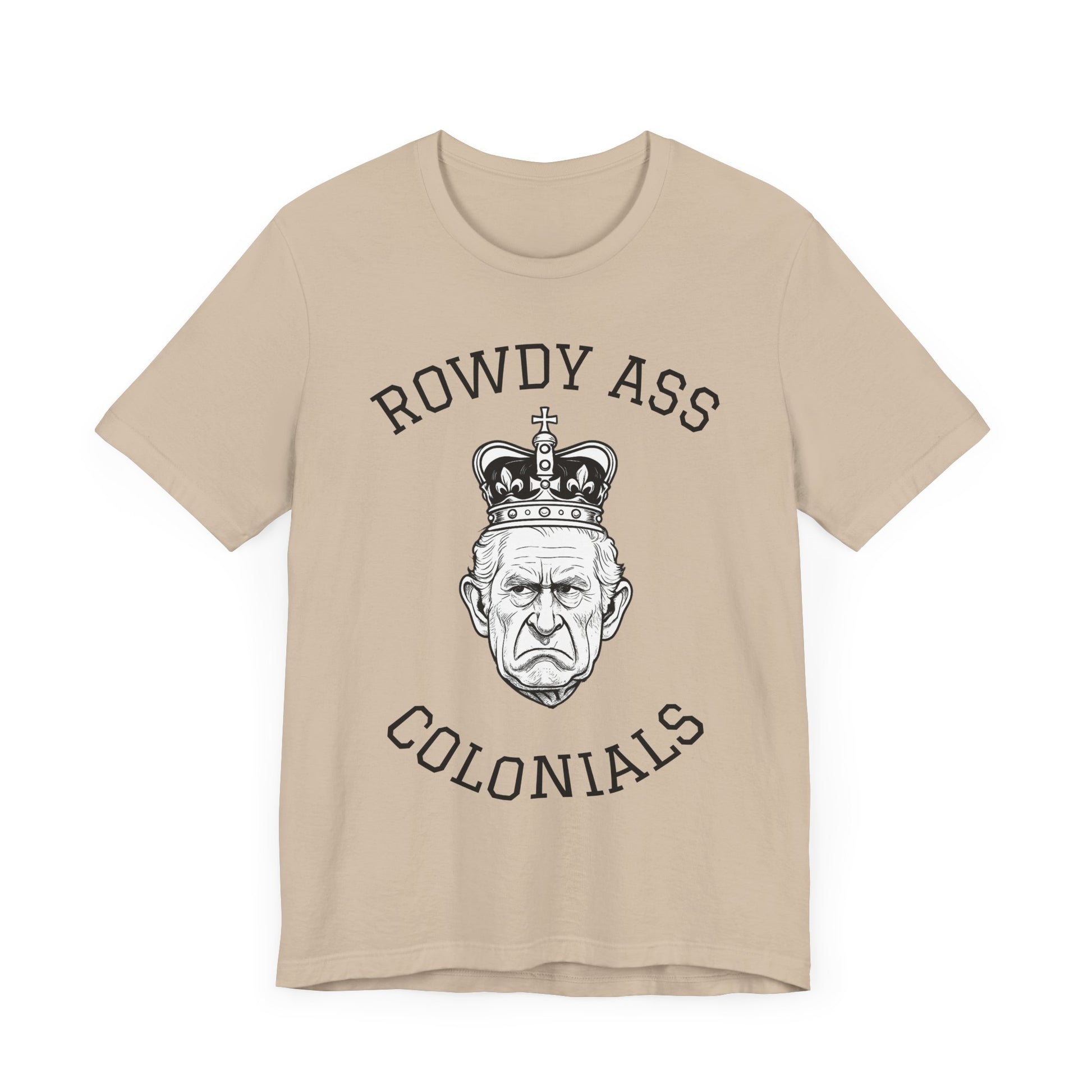 Rowdy Colonials