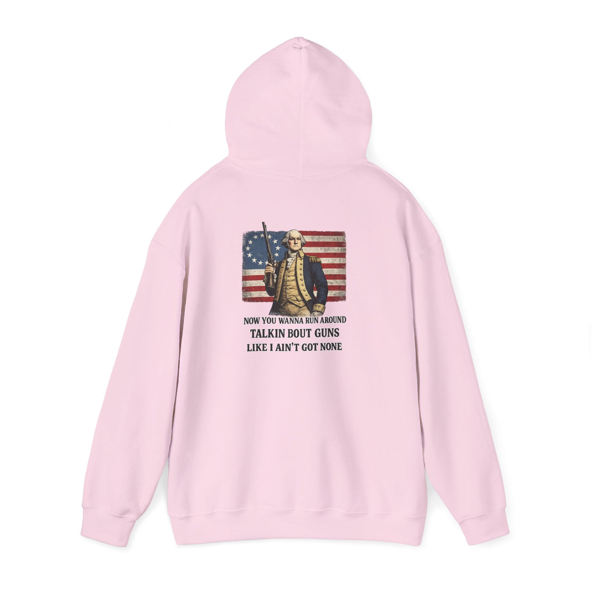 250th US Birthday! | Vintage Americana Back Print