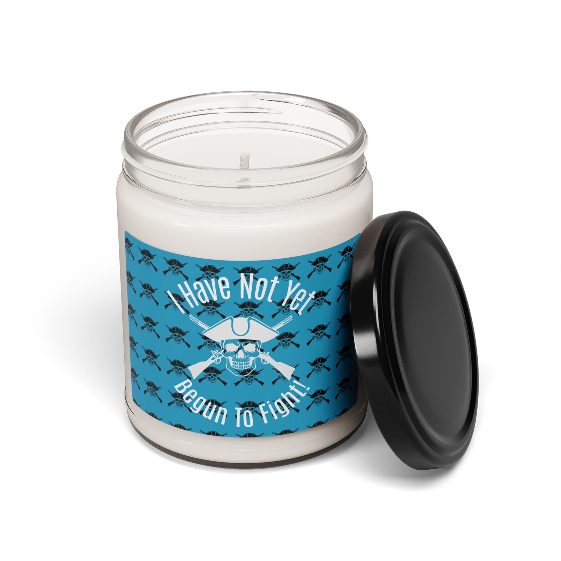 John Paul Jones Candle | Unique Gift for Freedom Lovers | Home Decor | Room Fragrance | Gift for Any Occasion
