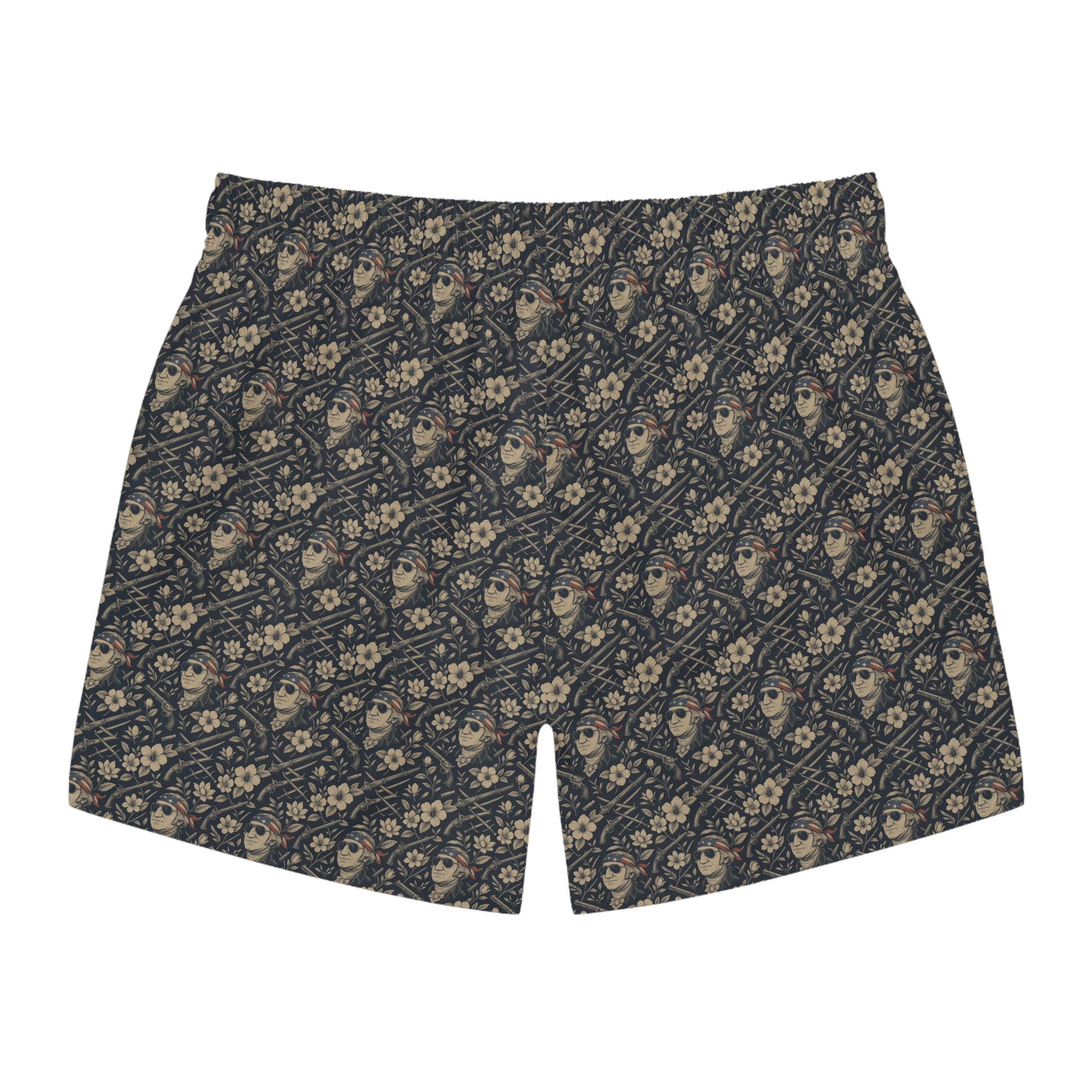 Stylish Swim Trunks for Summer Fun, Beach Wear, Poolside Essential, Vacation Outfit, Gift for Him