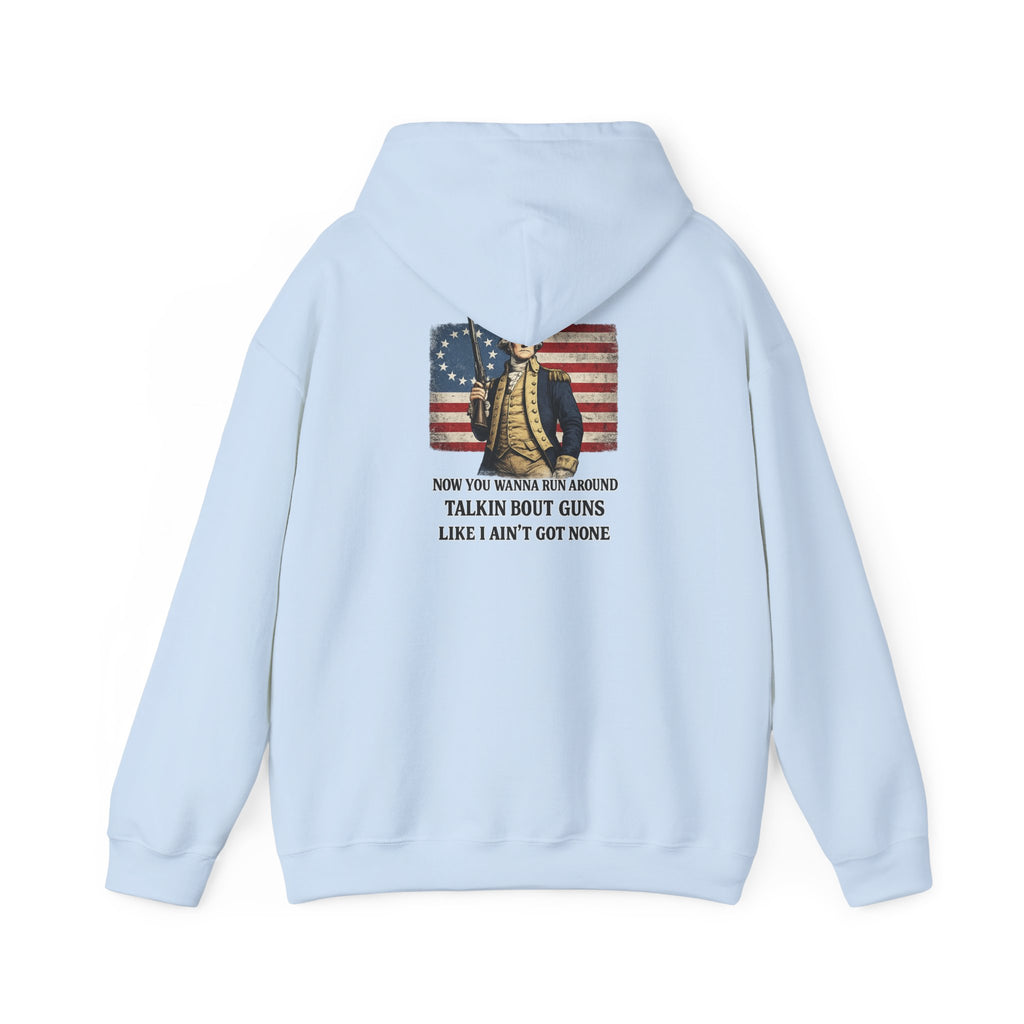 250th US Birthday! | Vintage Americana Back Print