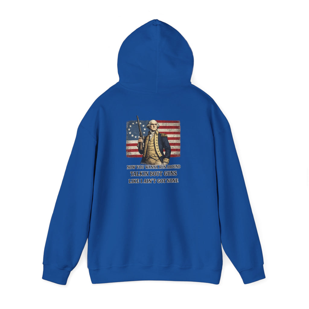 250th US Birthday! | Vintage Americana Back Print