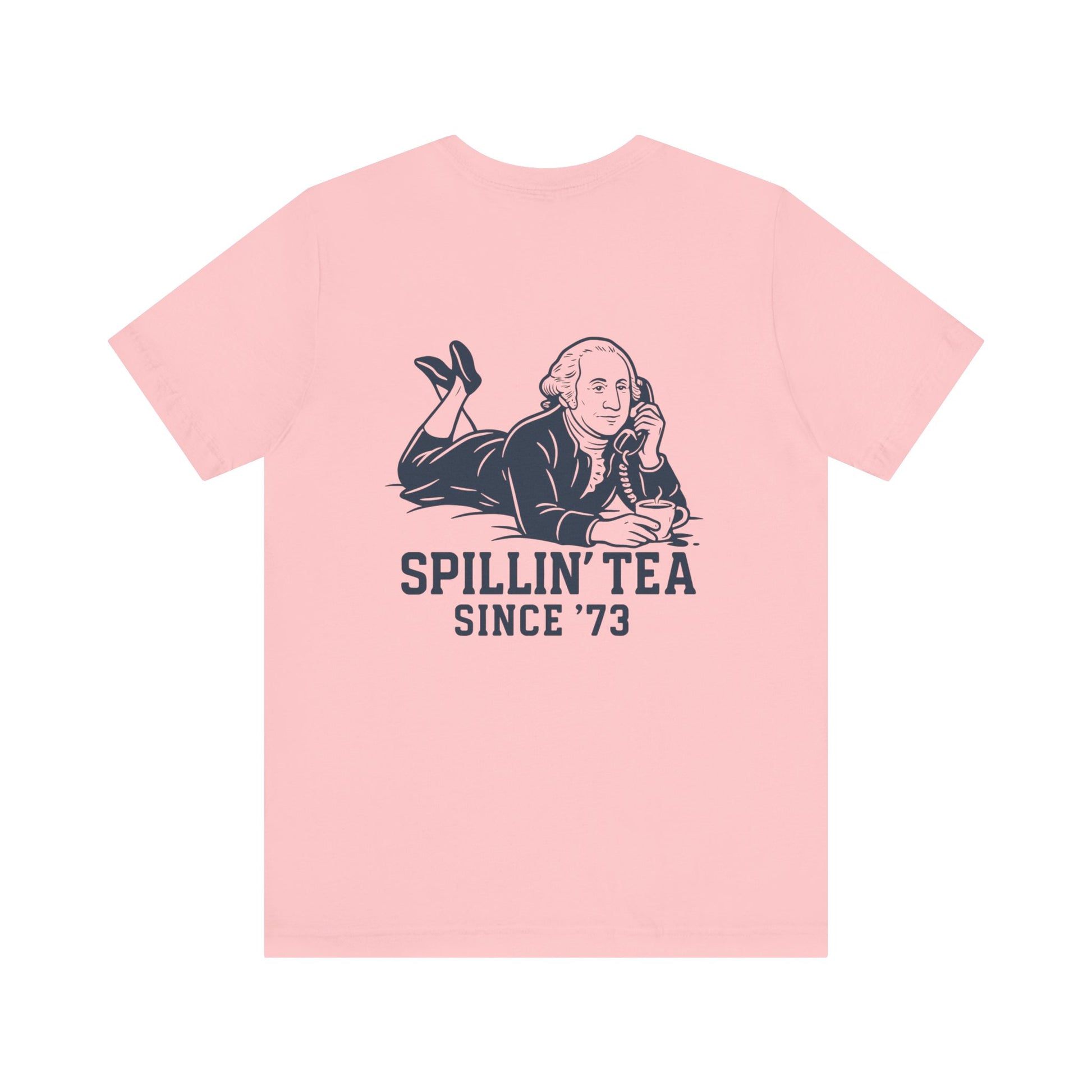 Tea Party Tee | Spillin Tea Since '73