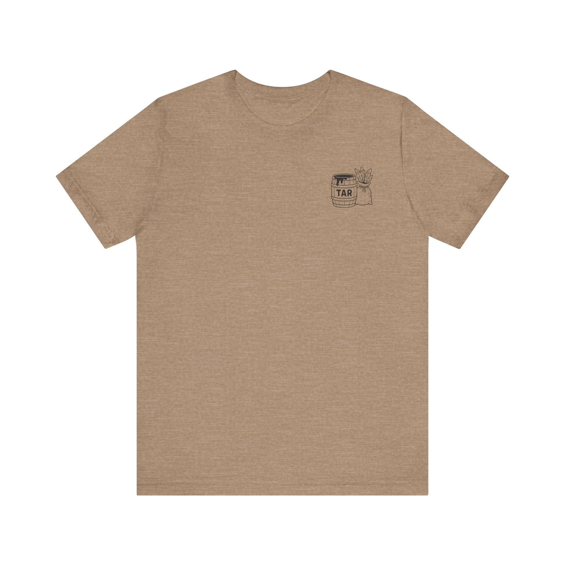 Poorly Behaved Short Sleeve Tee
