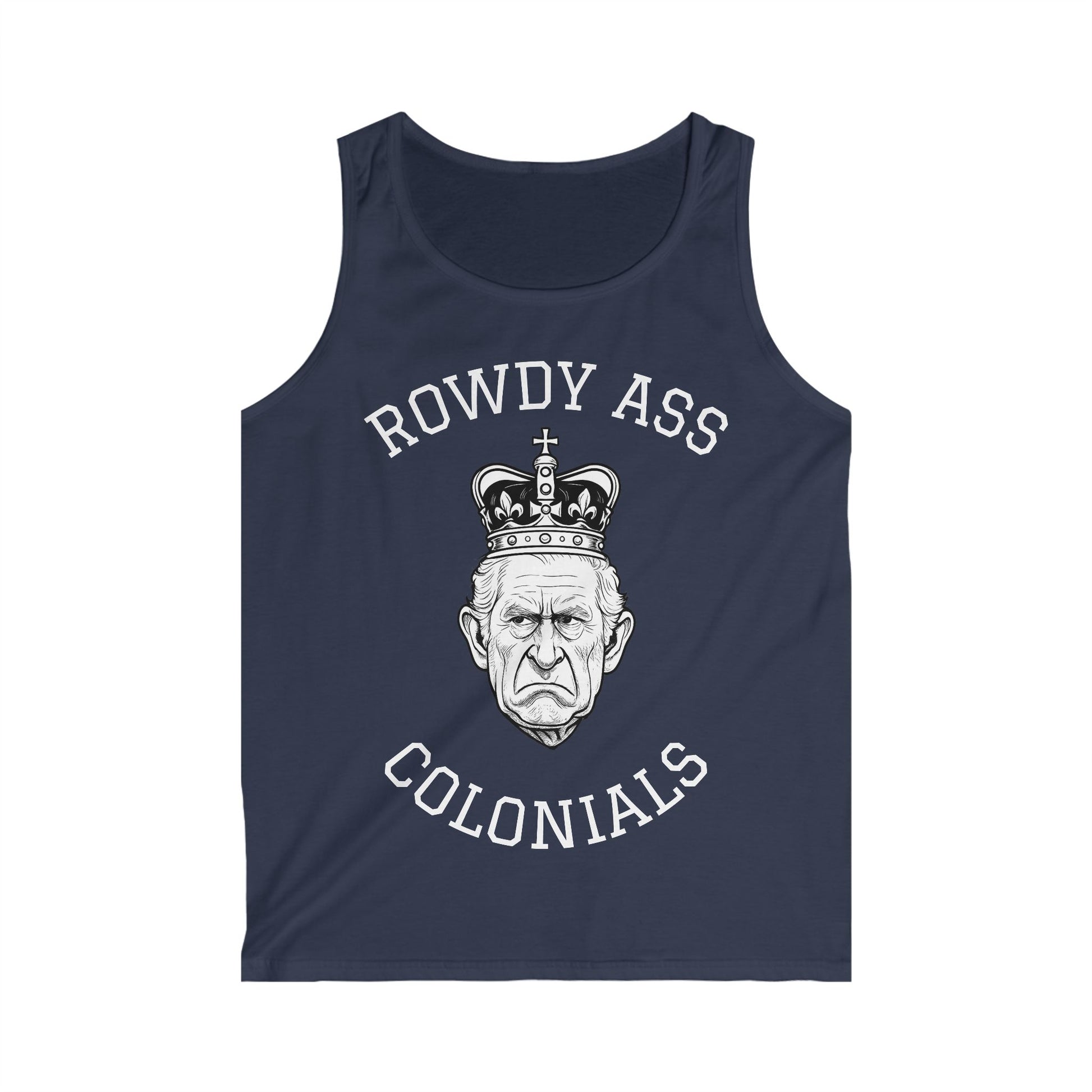Rowdy Colonials Tank