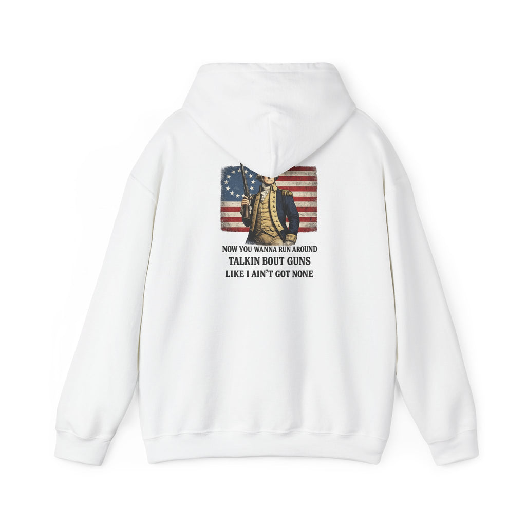 250th US Birthday! | Vintage Americana Back Print