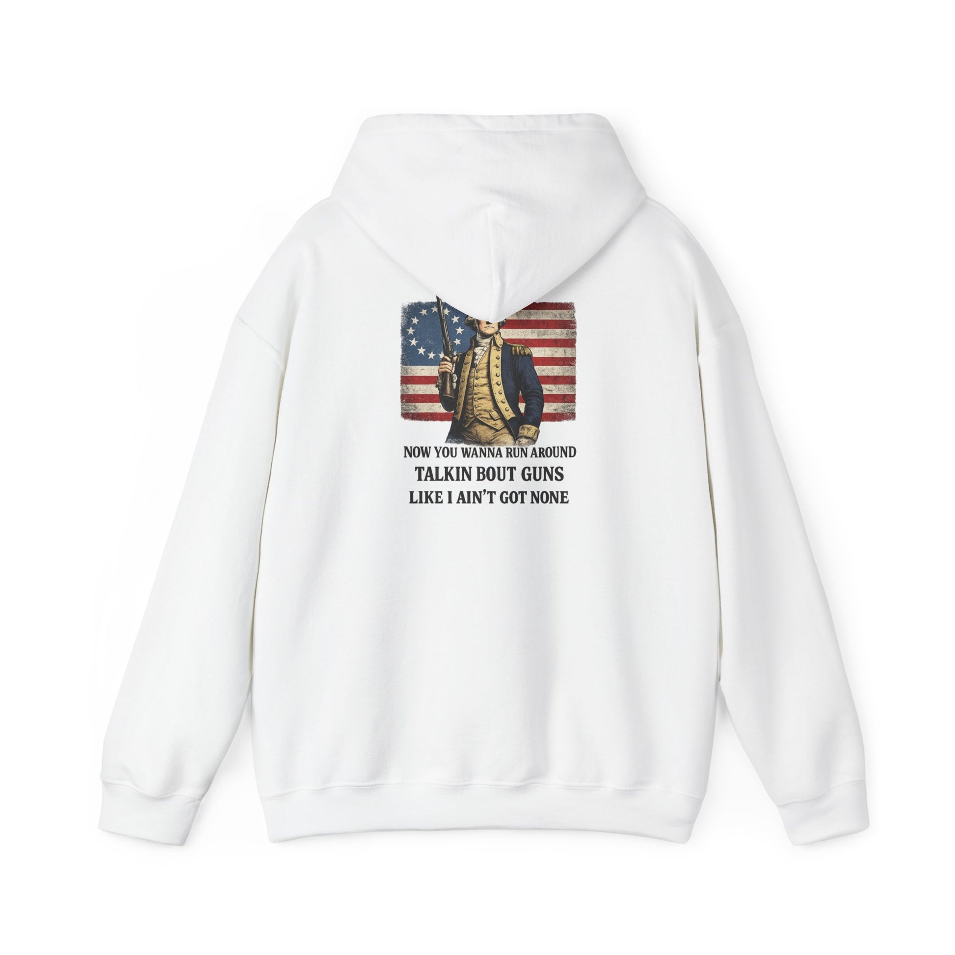 250th US Birthday! | Vintage Americana Back Print