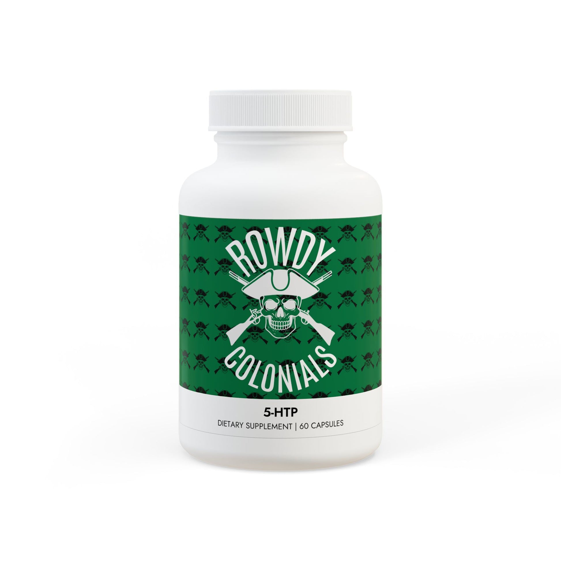 5-HTP Supplement (60 Capsules)