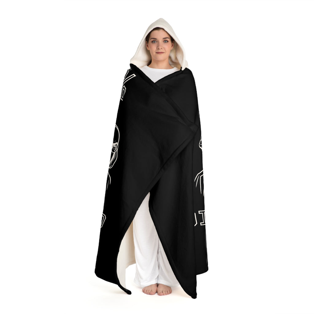 1776% Sherpa Blanket Black | Perfect for Snuggling, Gift for Home Decor, Movie Night Essential, Warmth for Winter, Relaxing Evenings