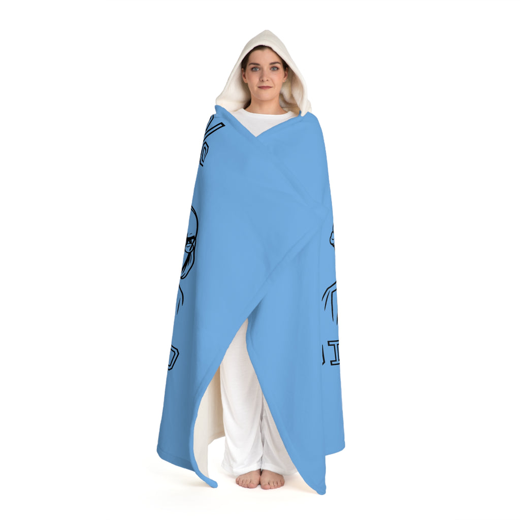 1776% Sherpa Blanket Blue | Perfect for Snuggling, Gift for Home Decor, Movie Night Essential, Warmth for Winter, Relaxing Evenings