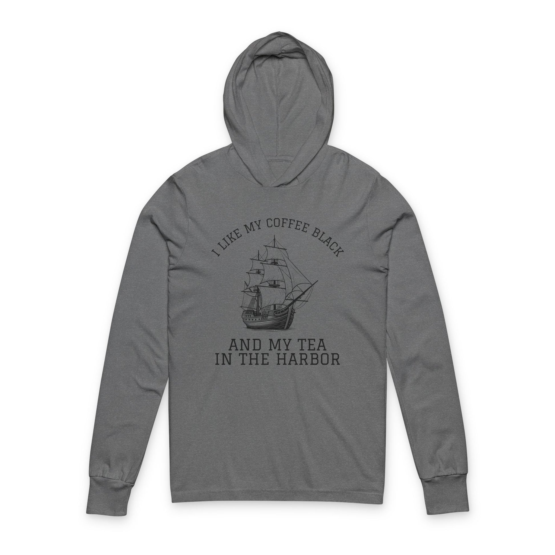 Tea in the Harbor Hoodie