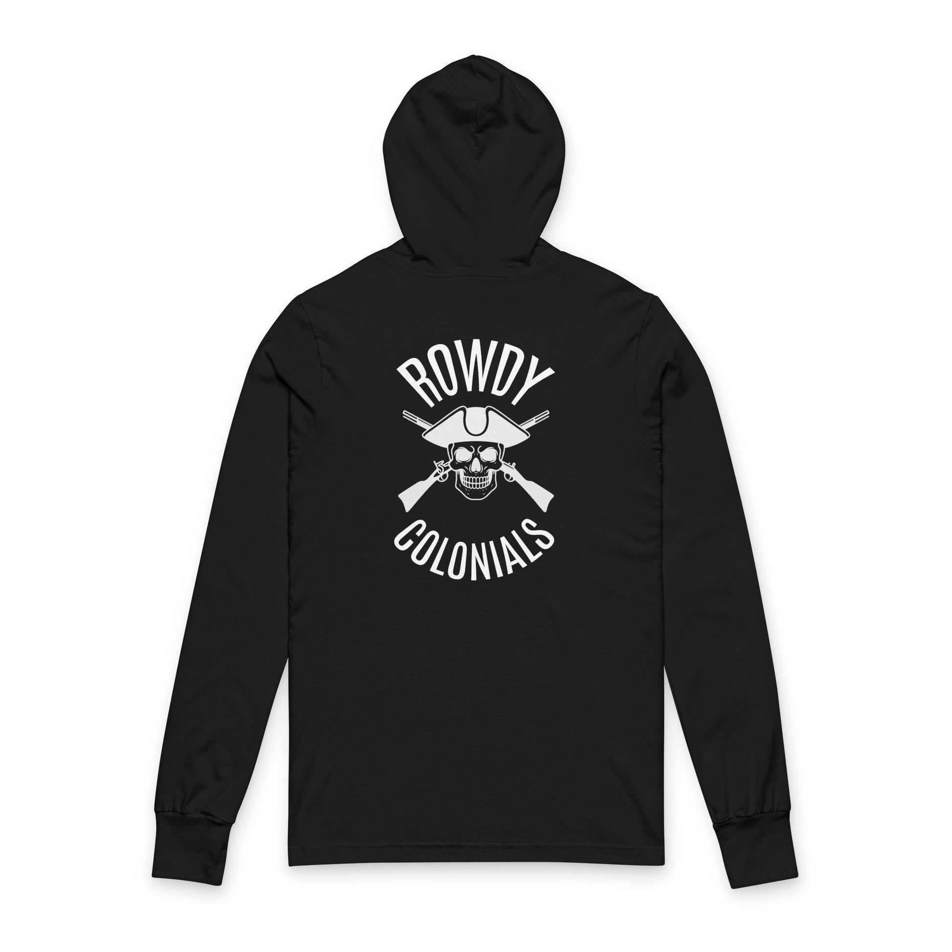 Tea in the Harbor Hoodie