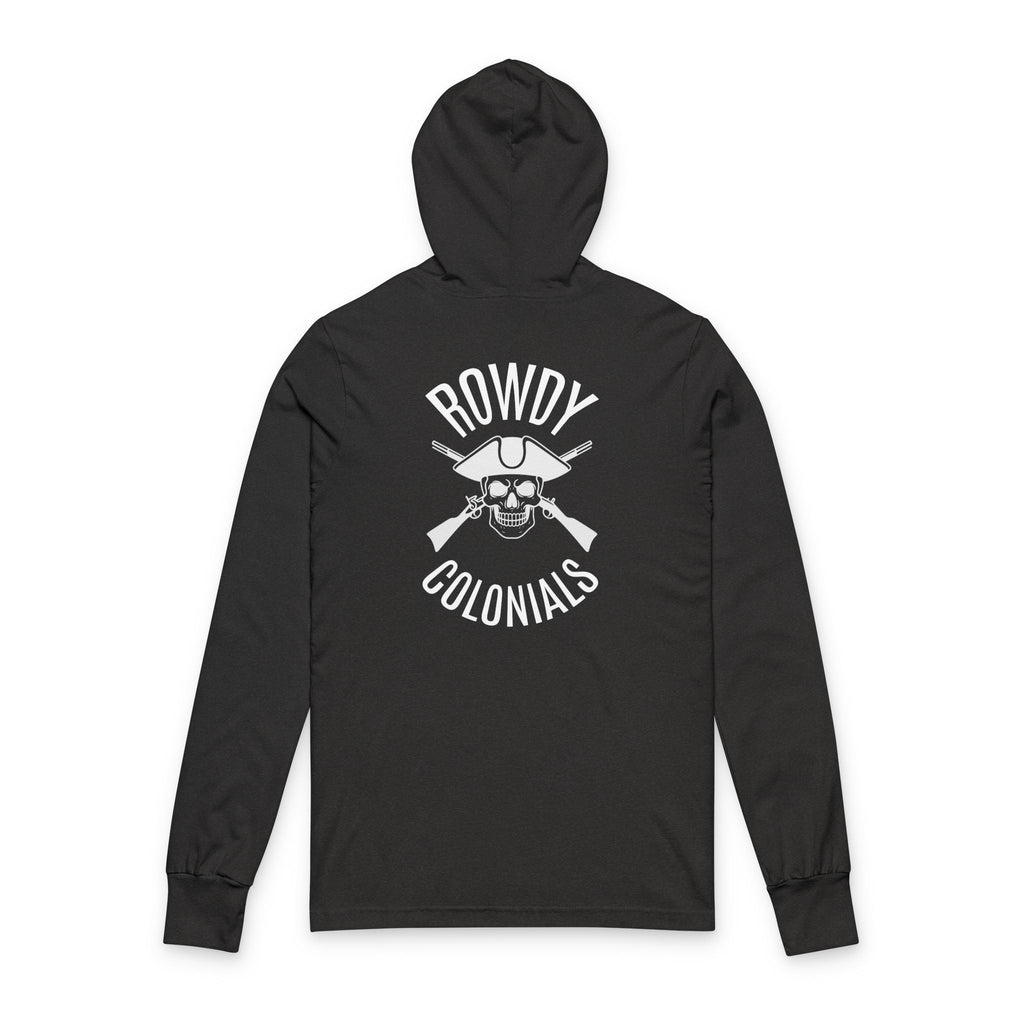 Tea in the Harbor Hoodie