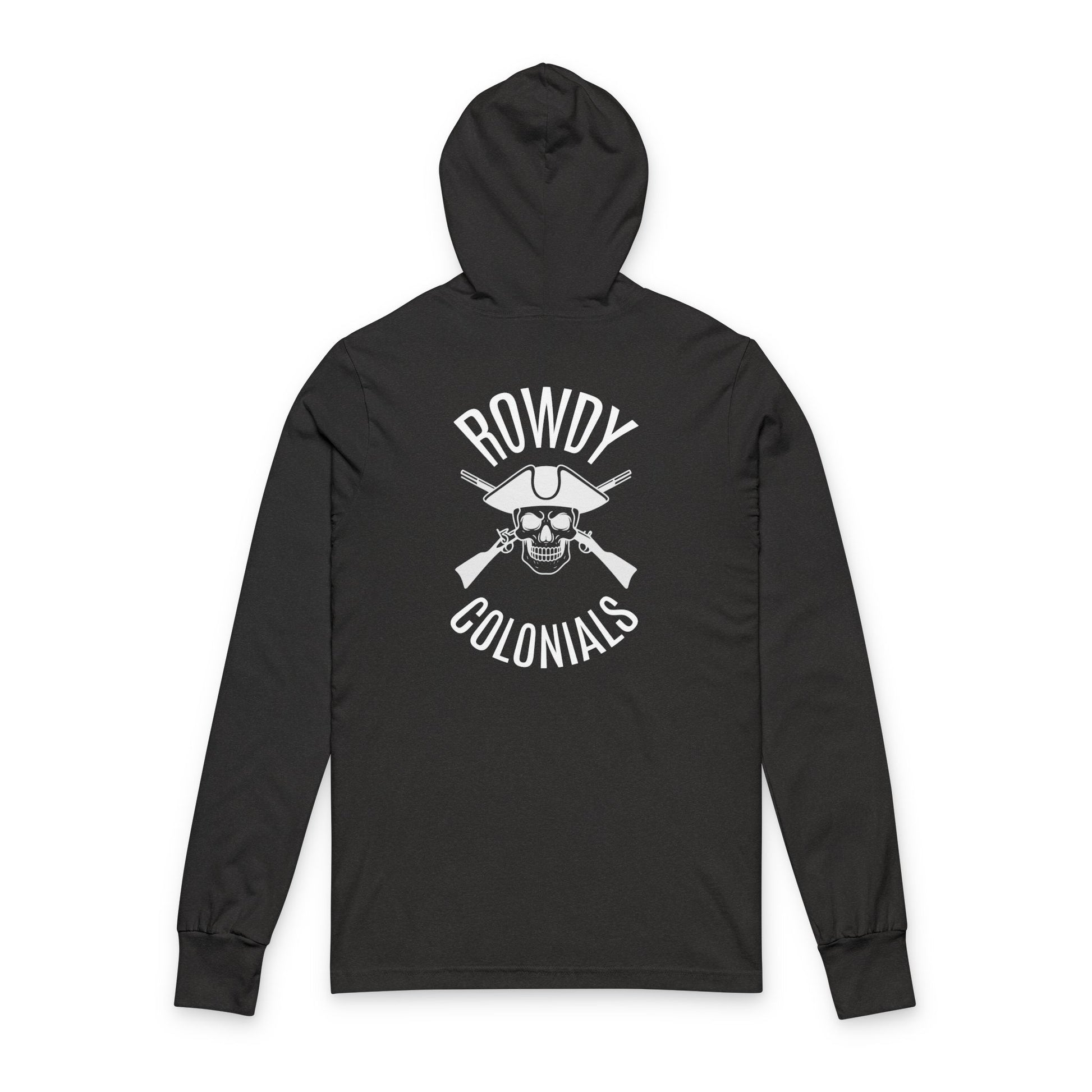 Tea in the Harbor Hoodie