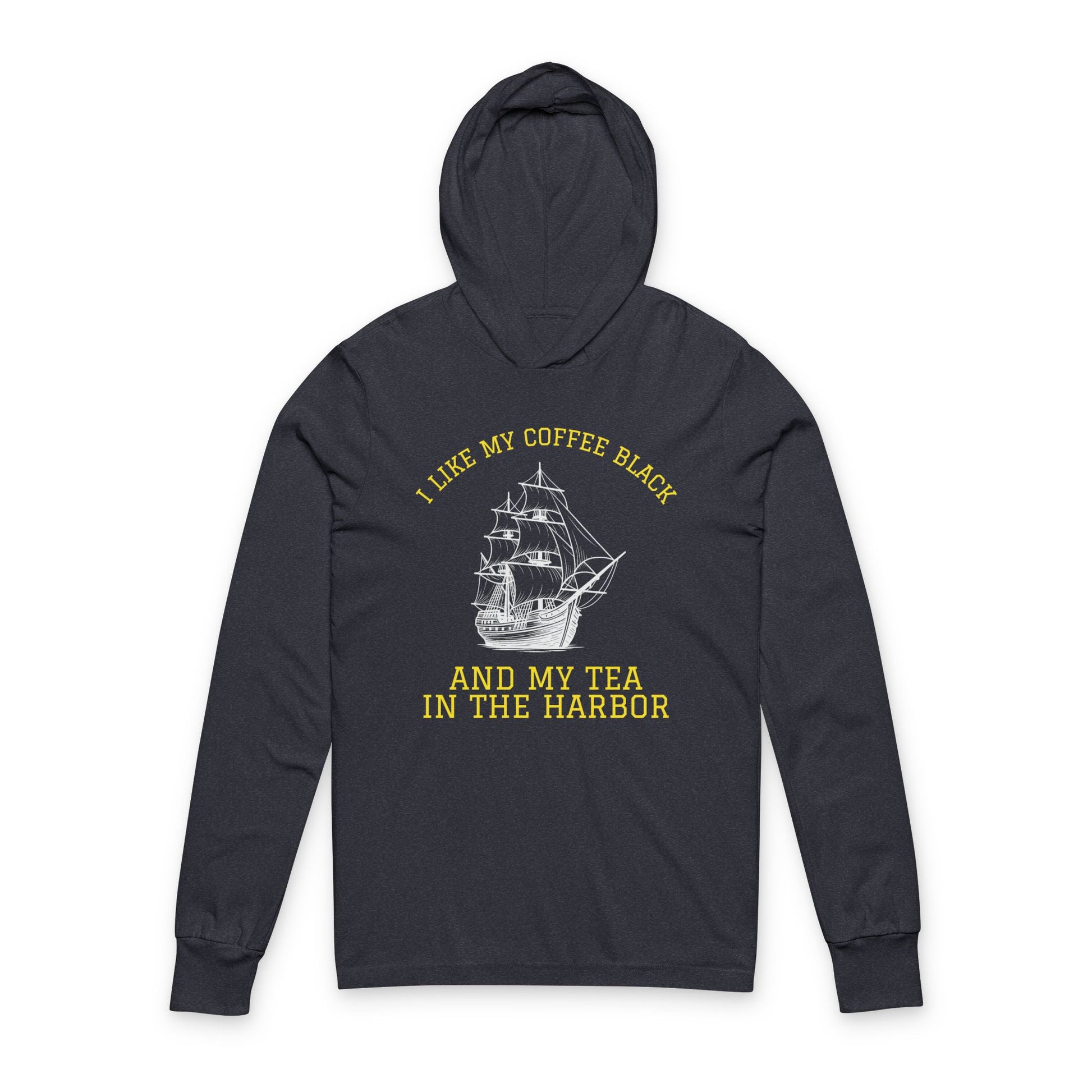 Tea in the Harbor Hoodie
