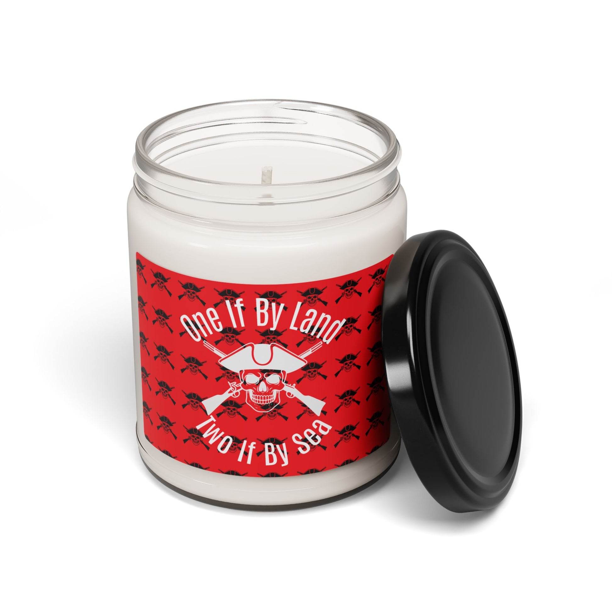 Paul Revere Candle | Unique Gift for Freedom Lovers | Home Decor | Room Fragrance | Gift for Any Occasion