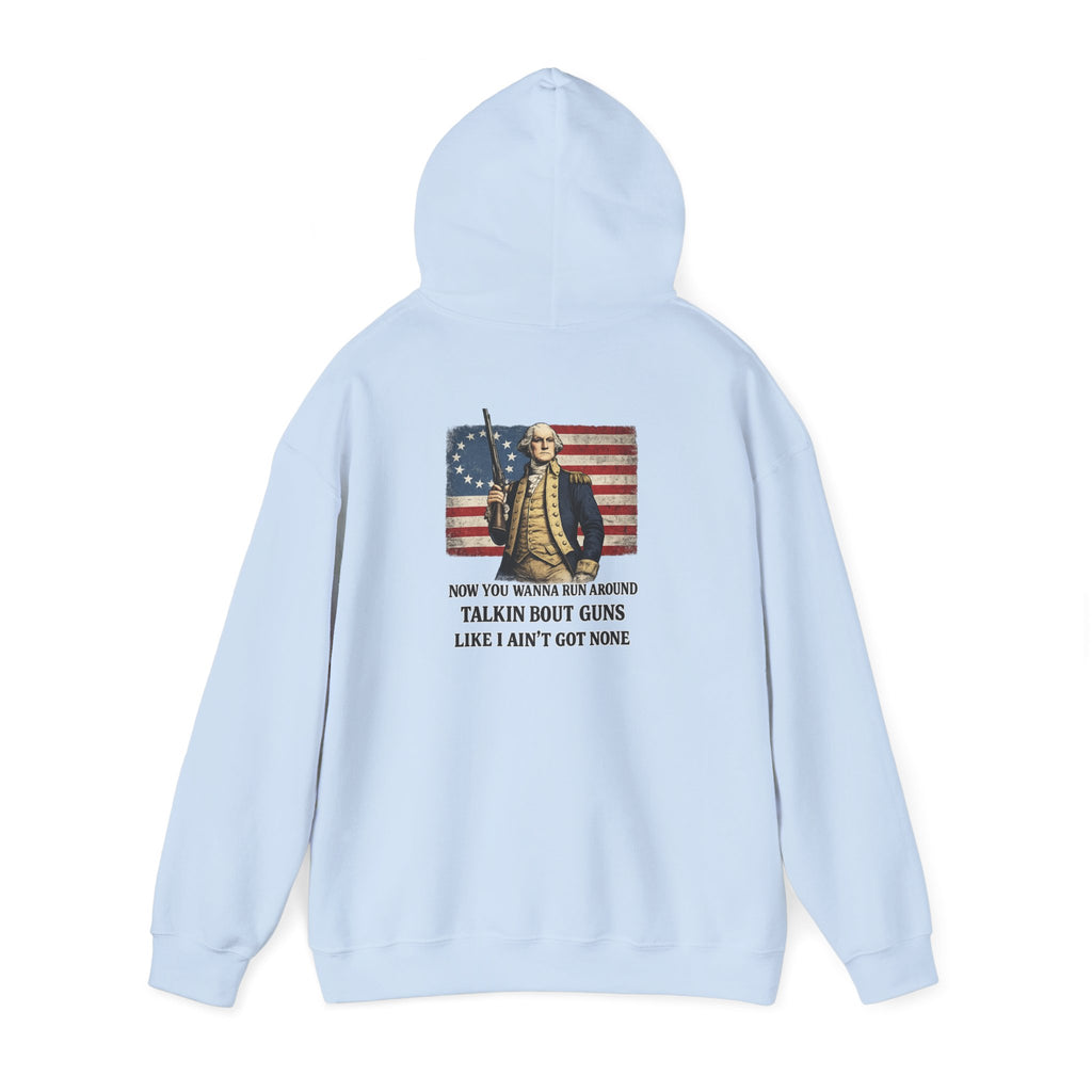 250th US Birthday! | Vintage Americana Back Print