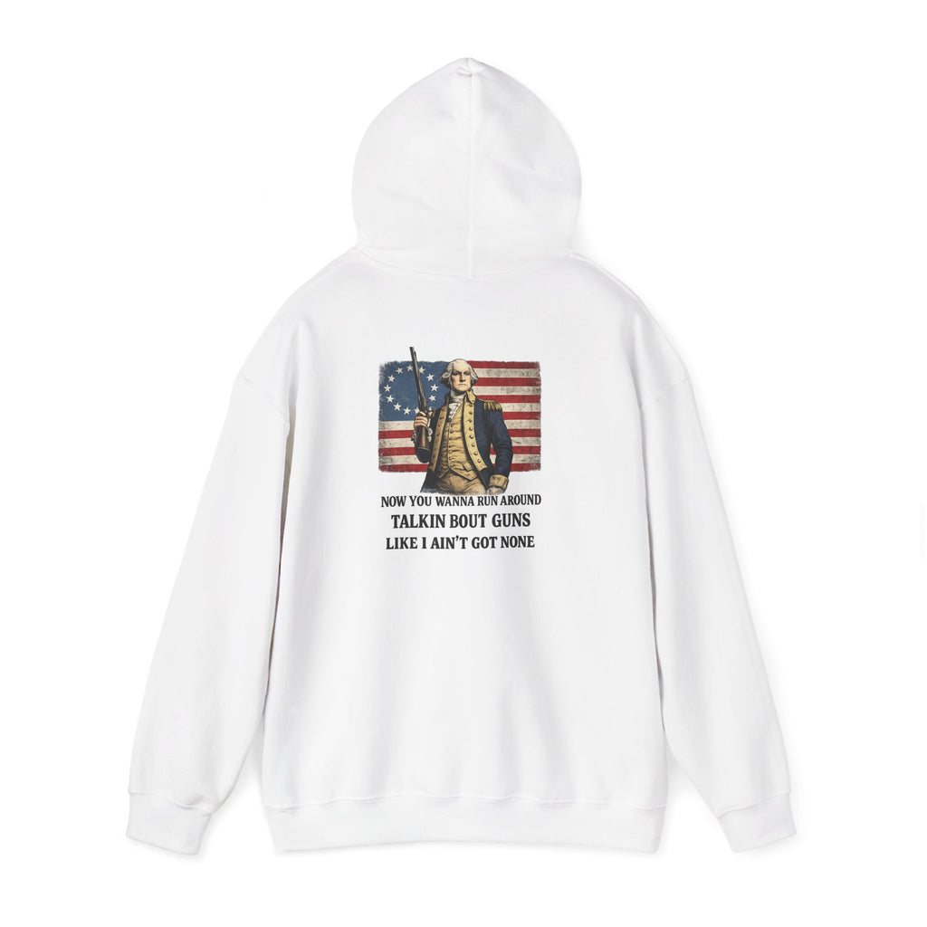 250th US Birthday! | Vintage Americana Back Print